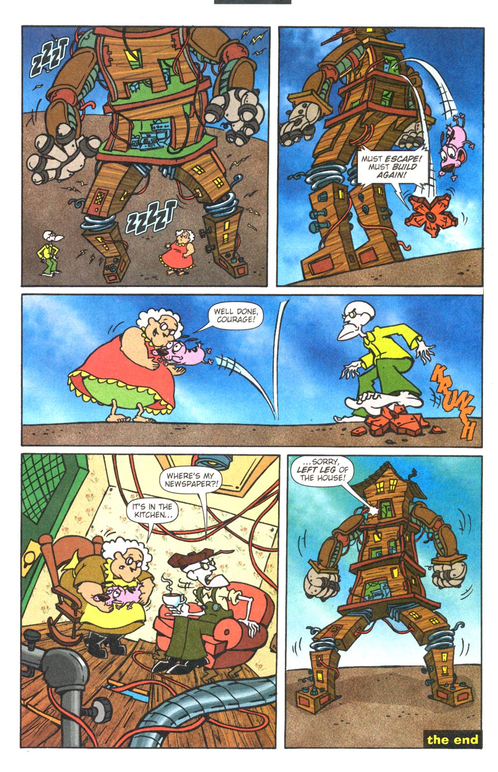 Read online Cartoon Cartoons comic -  Issue #23 - 15