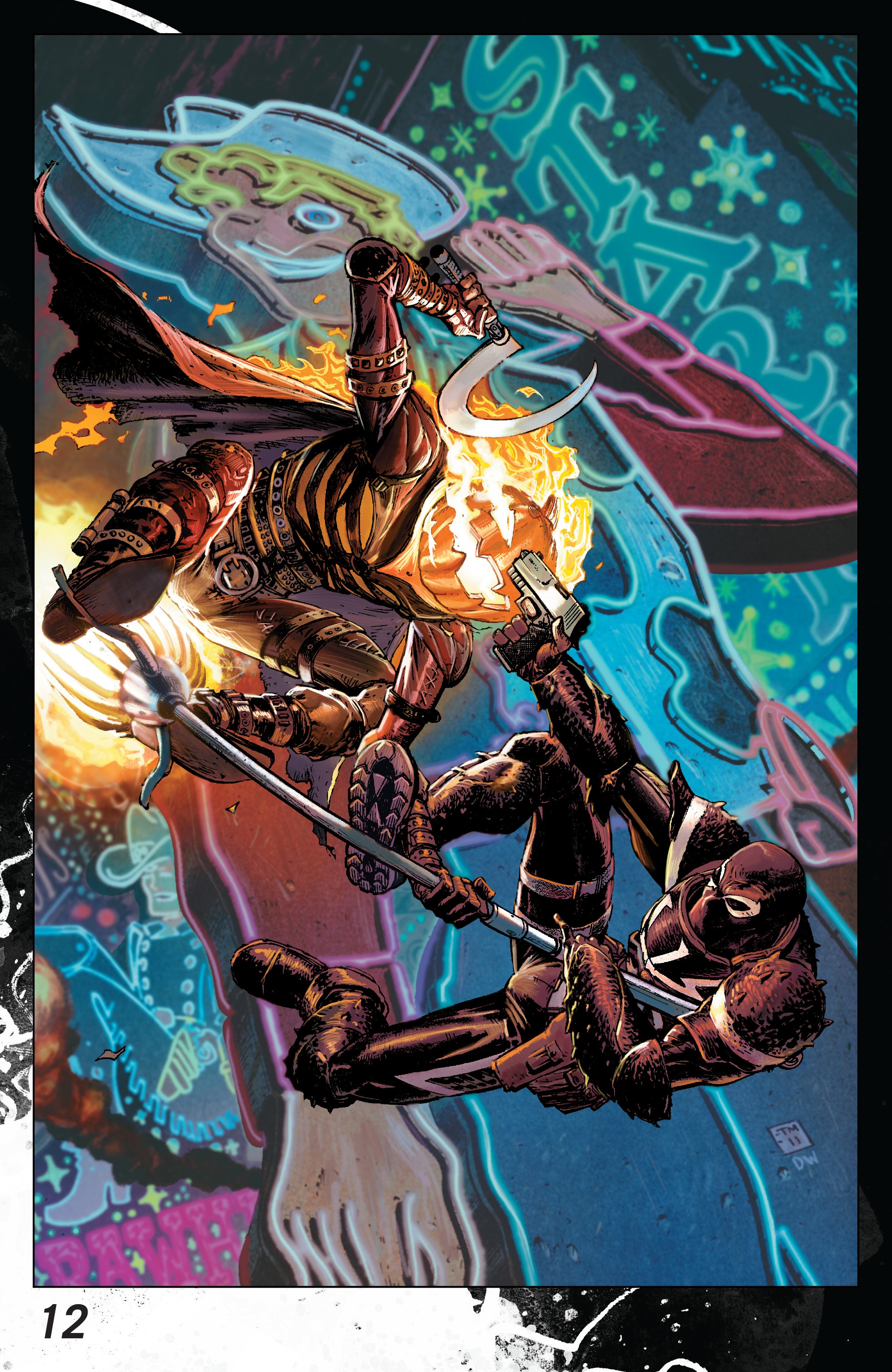 Read online Venom By Rick Remender: The Complete Collection comic -  Issue # TPB 1 (Part 3) - 37