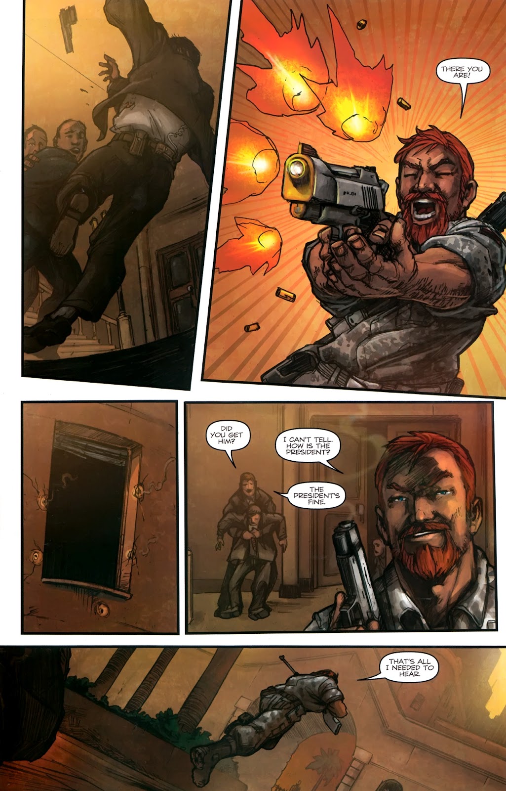G.I. Joe: Origins issue 15 - Page 18