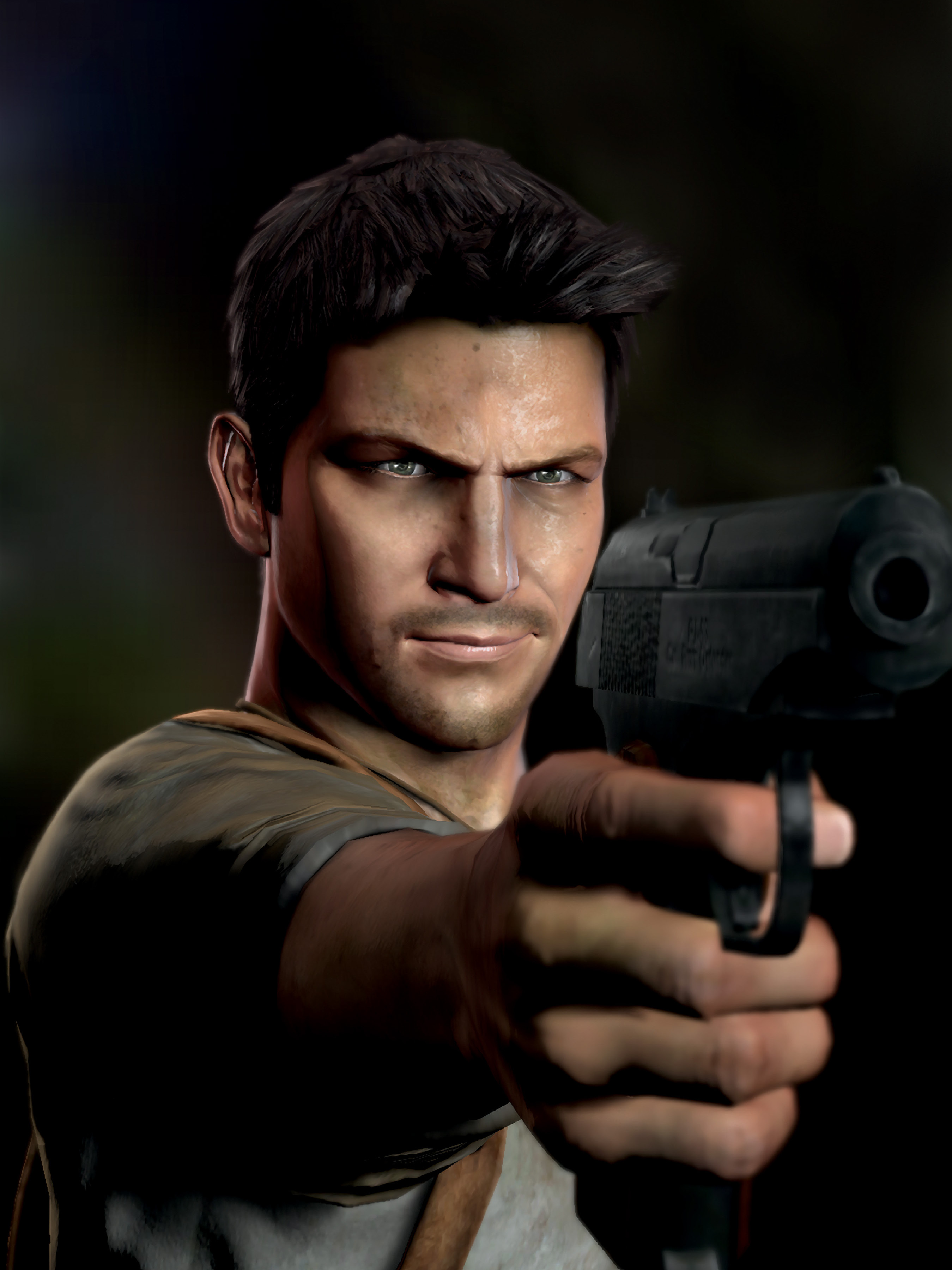 Read online The Art of Naughty Dog comic -  Issue # TPB (Part 1) - 91