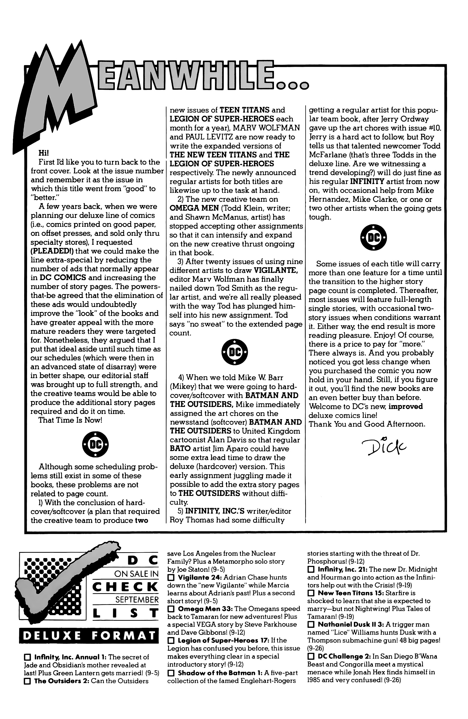 Read online Legion of Super-Heroes (1984) comic -  Issue #17 - 33