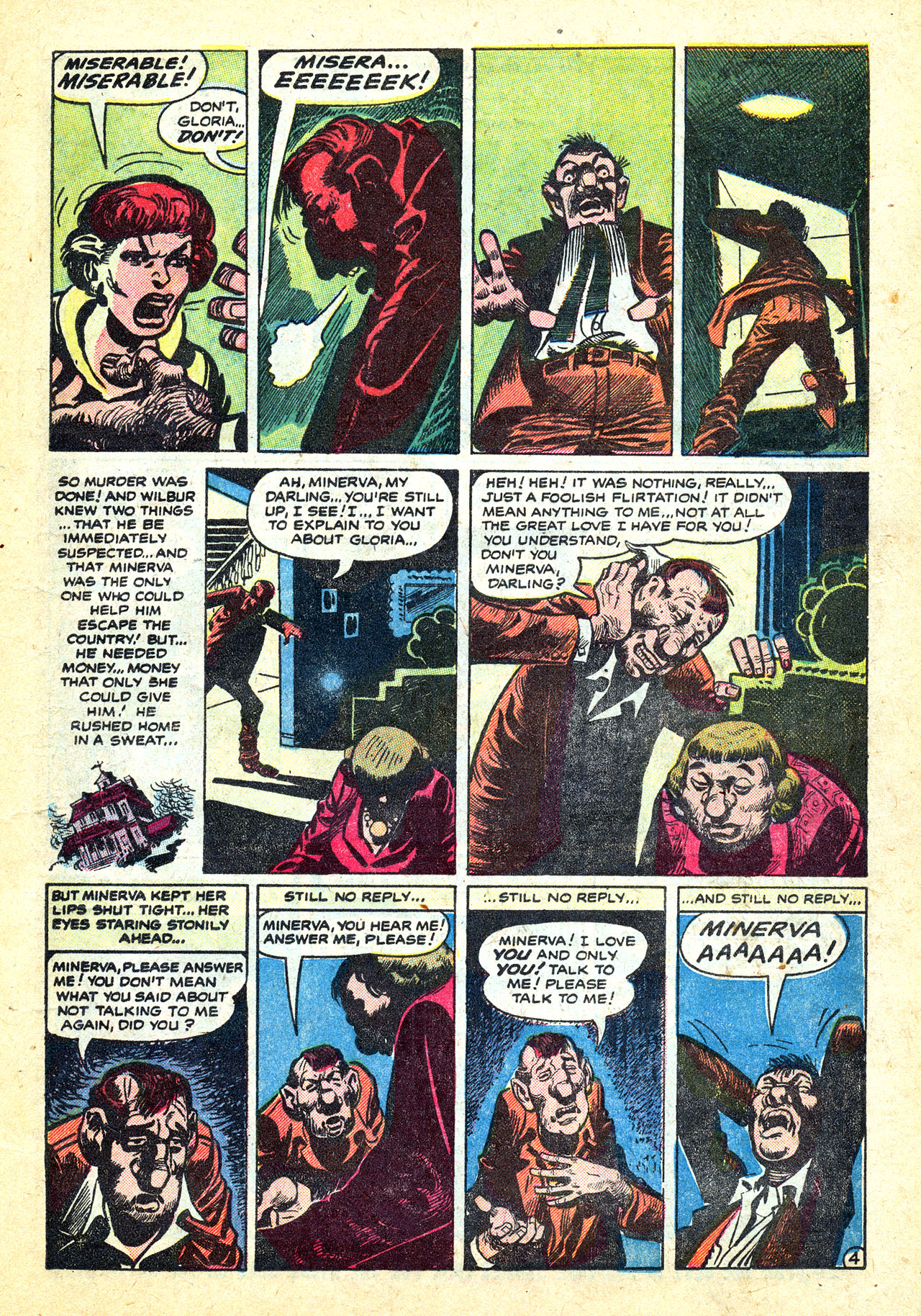 Strange Tales (1951) Issue #15 #17 - English 13