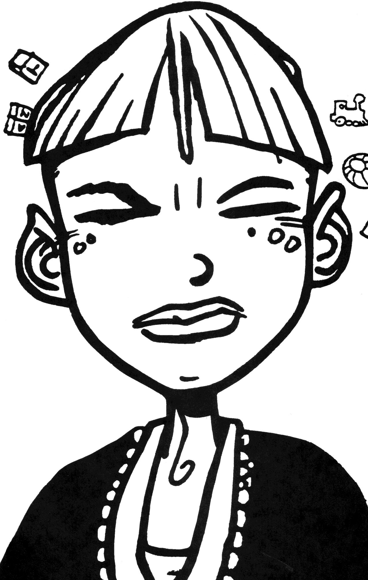 Read online Tank Girl 2 comic -  Issue #3 - 3