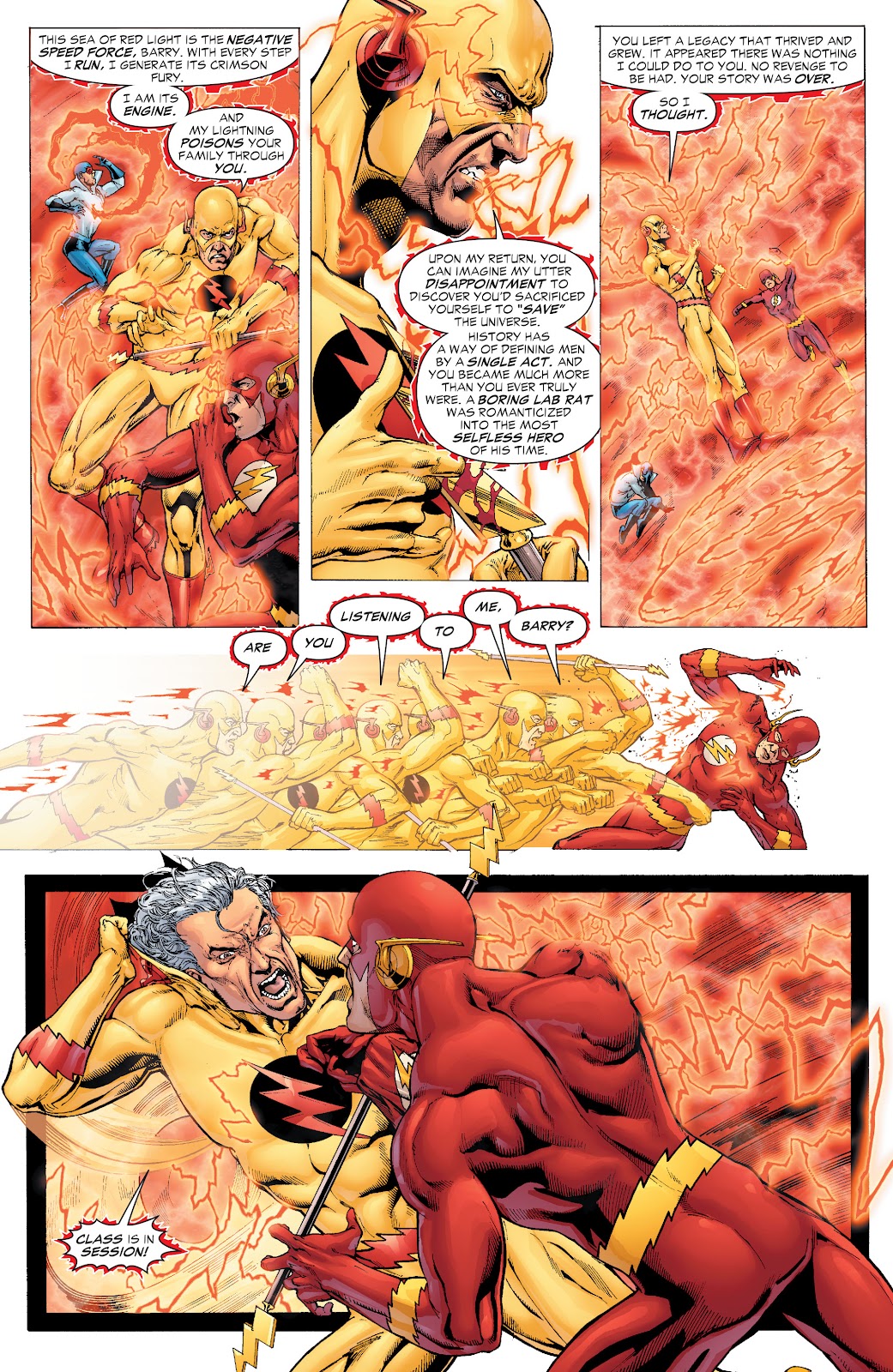 The Flash (1987) issue TPB The Flash By Geoff Johns Book 6 (Part 2) - Page 82