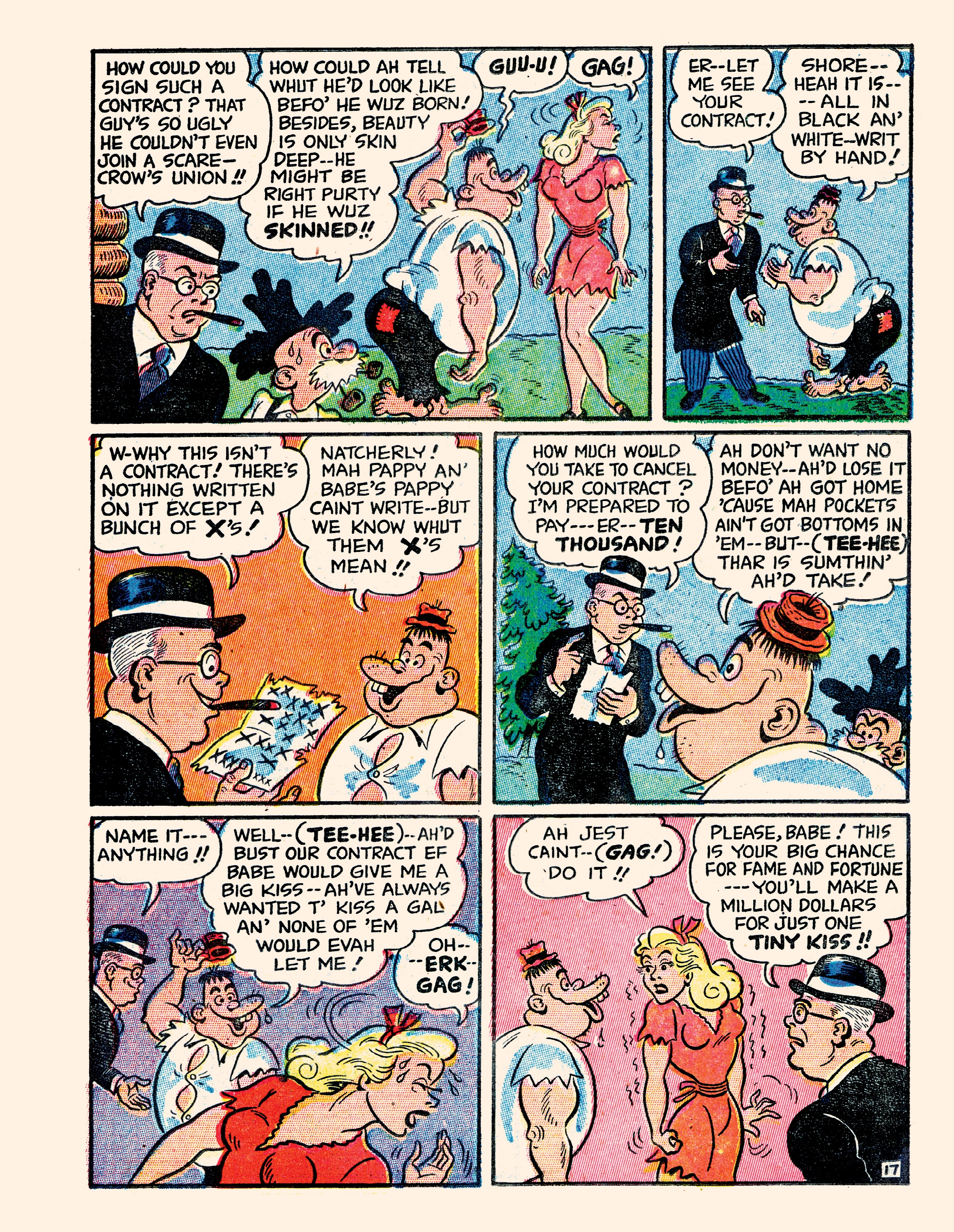 Read online Boody. comic -  Issue # TPB - 26