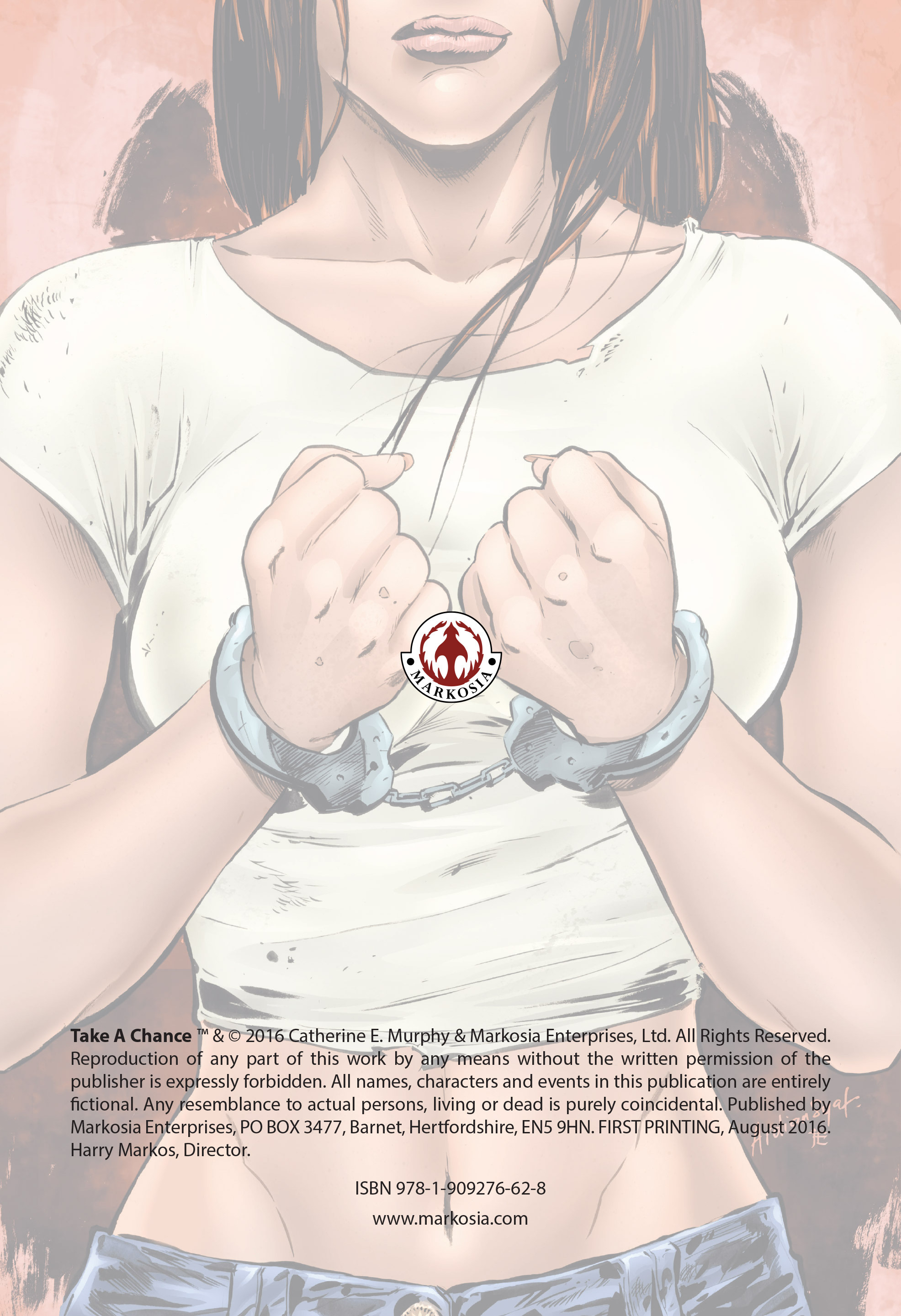 Read online Take a Chance comic -  Issue # Full - 3