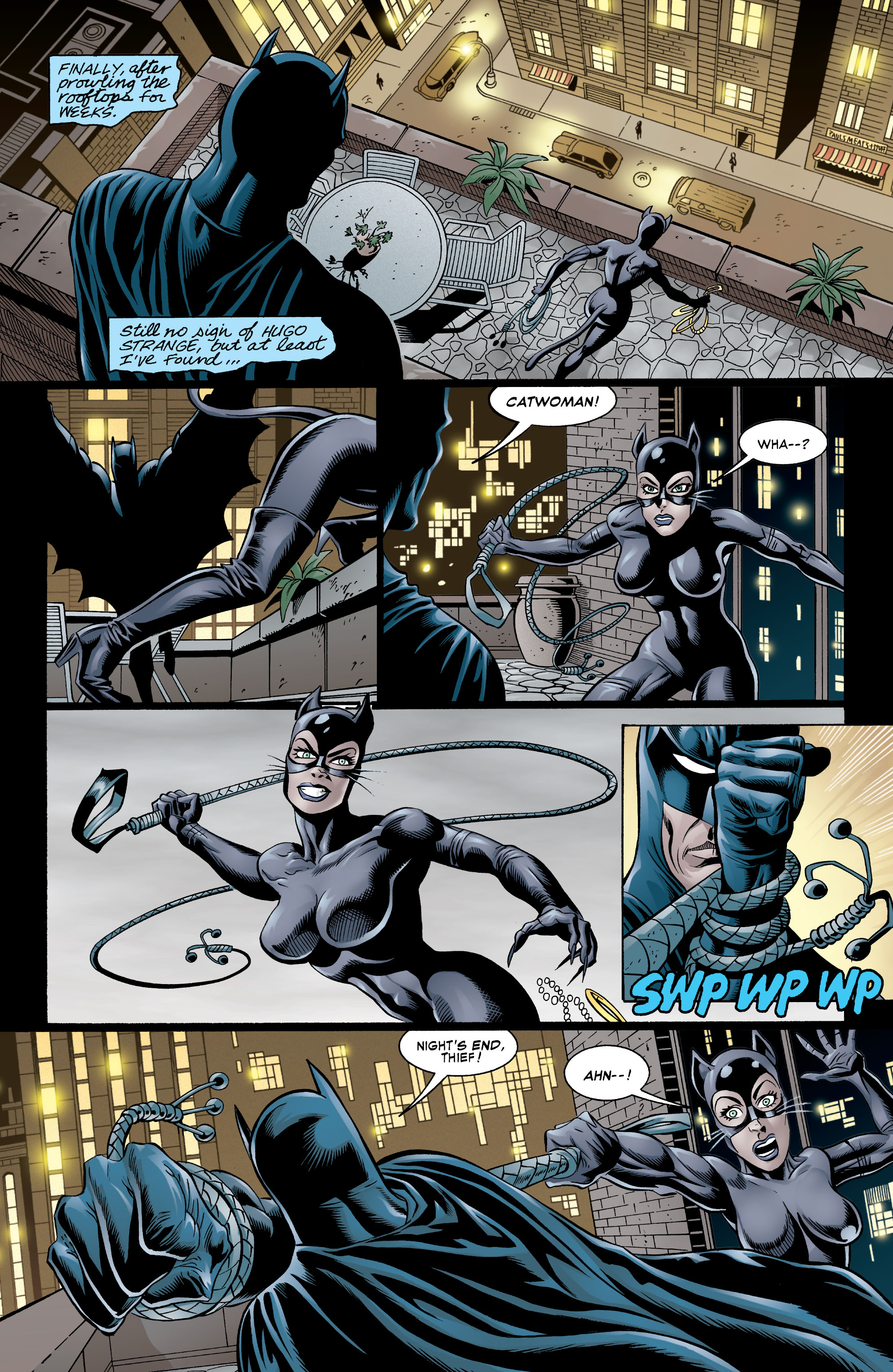 Read online Batman: Legends of the Dark Knight comic -  Issue #138 - 9