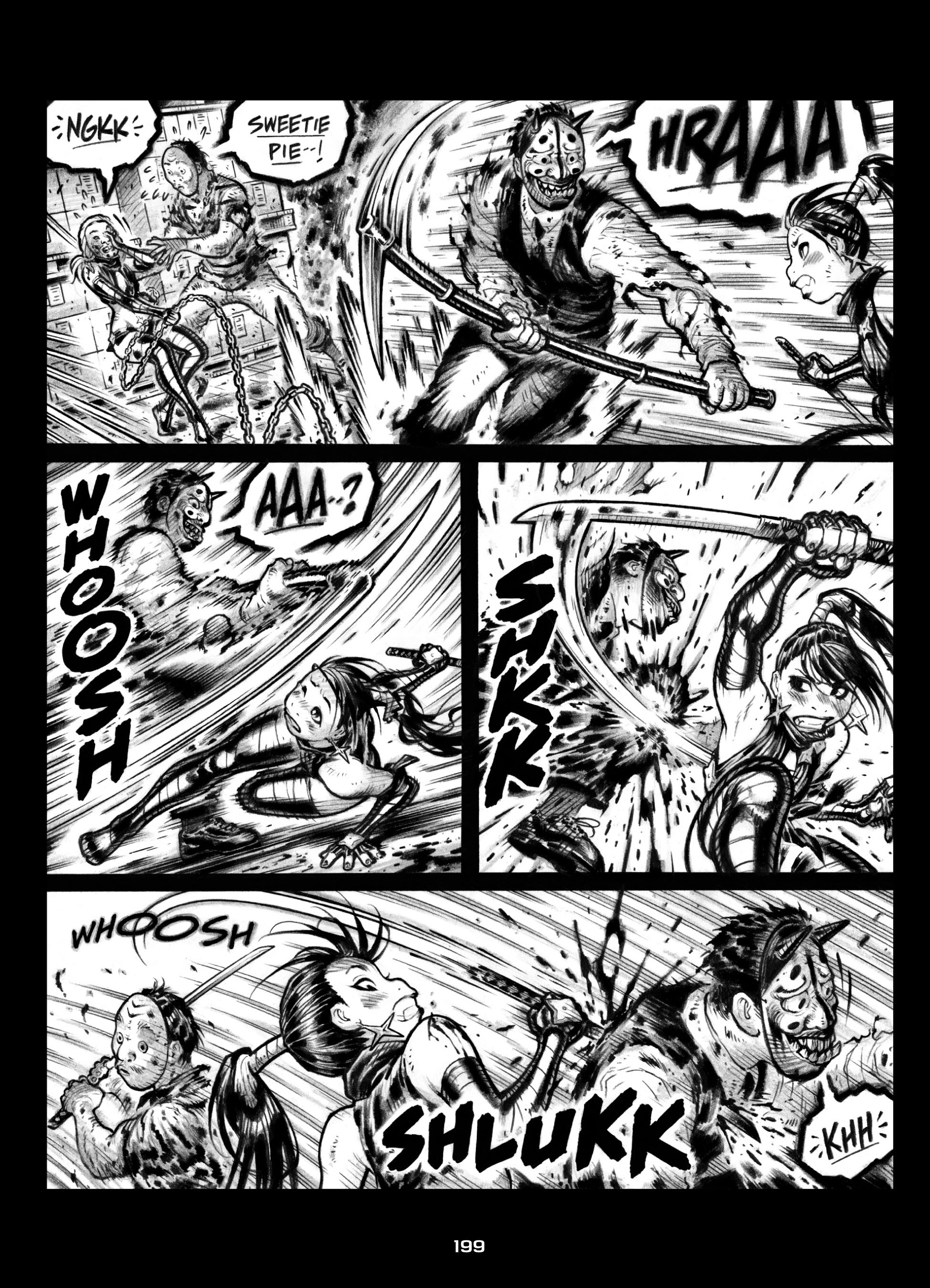 Read online Empowered comic -  Issue #7 - 199