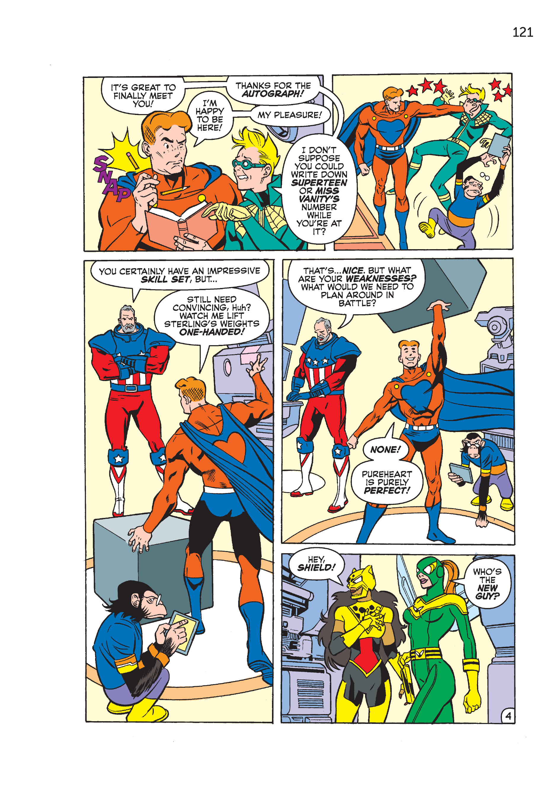 Read online Archie: Modern Classics comic -  Issue # TPB 3 (Part 2) - 17