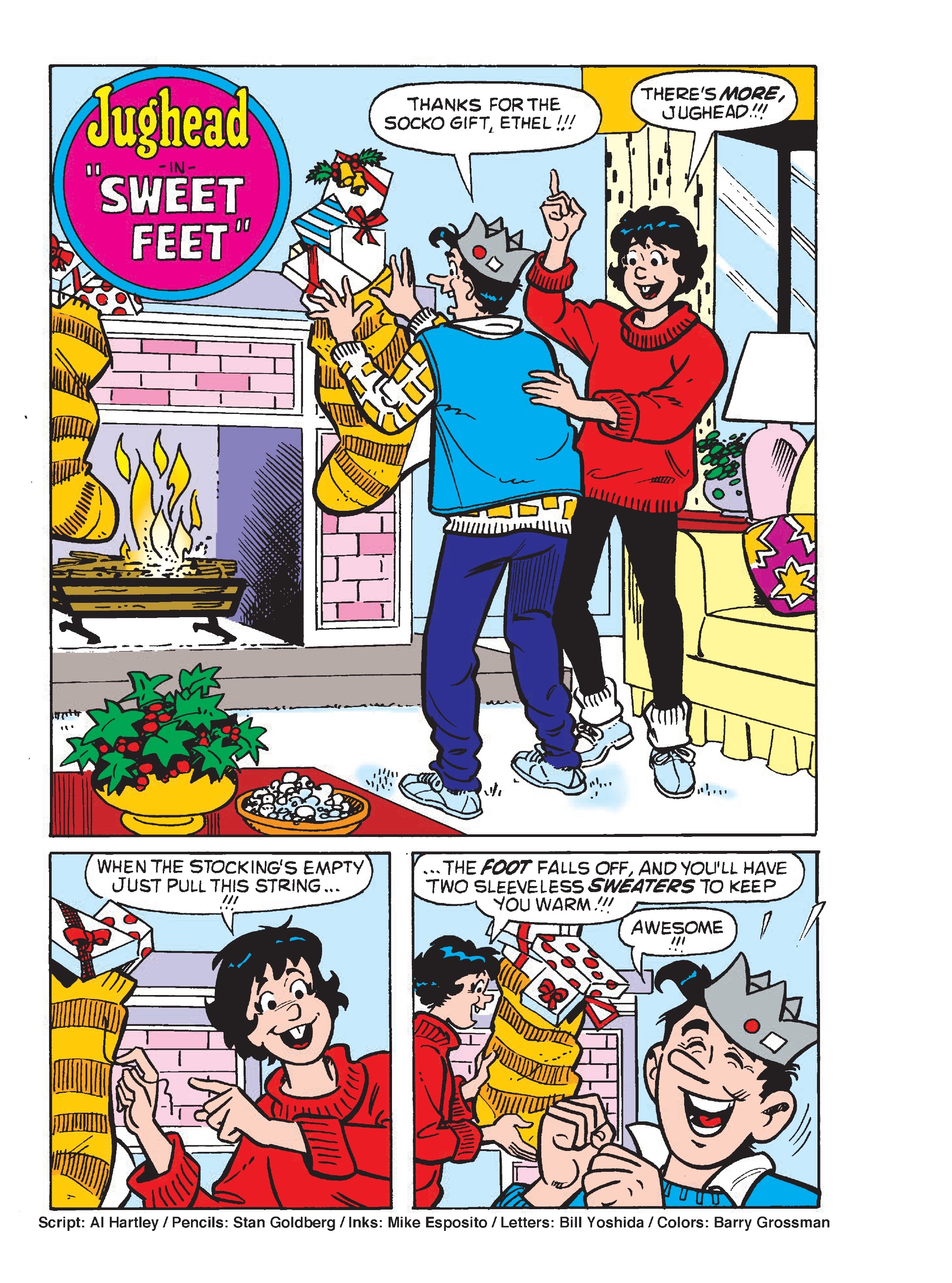 Read online World of Archie Double Digest comic -  Issue #73 - 178