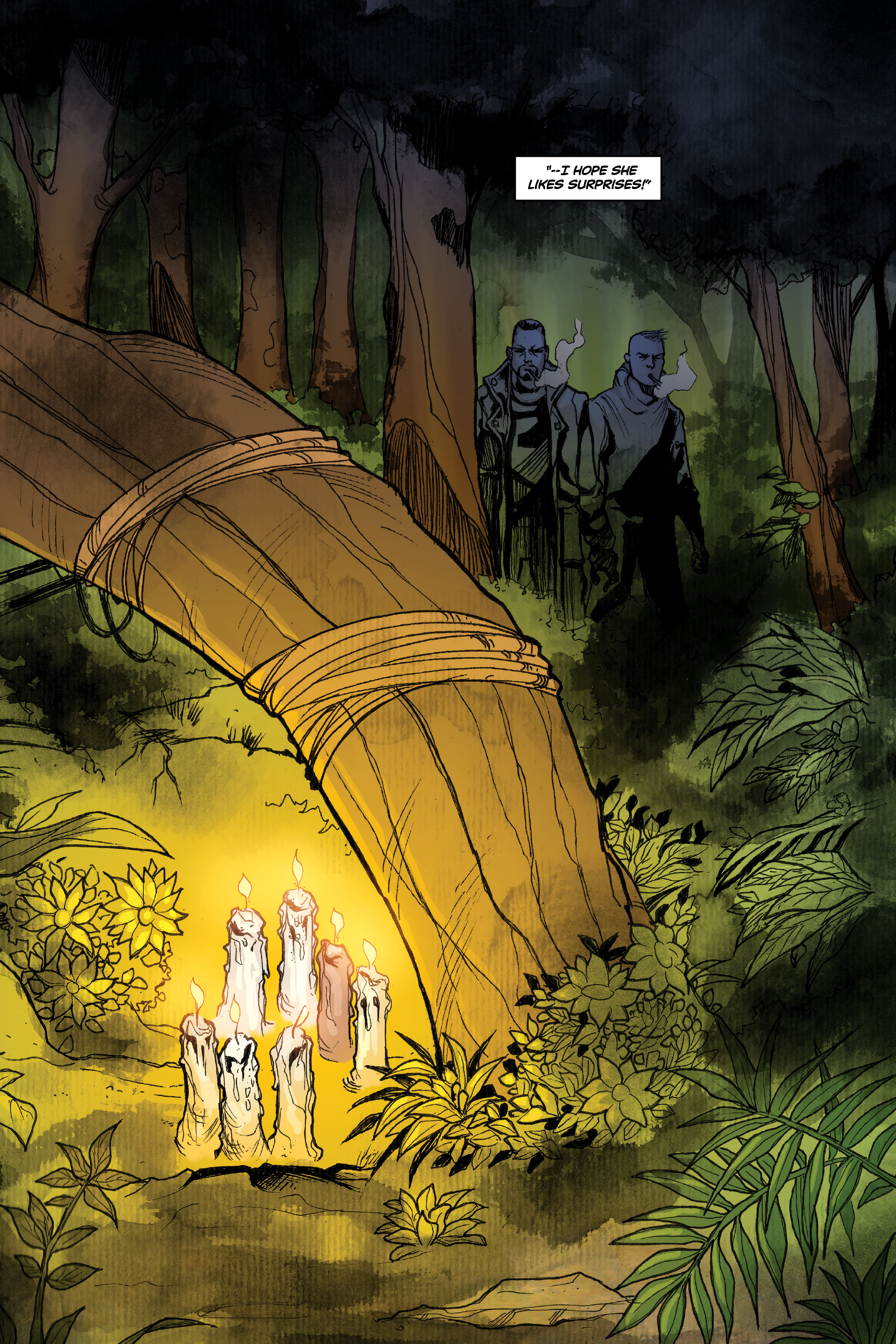 Read online Animosity: Omnibus HC comic -  Issue # TPB (Part 5) - 71