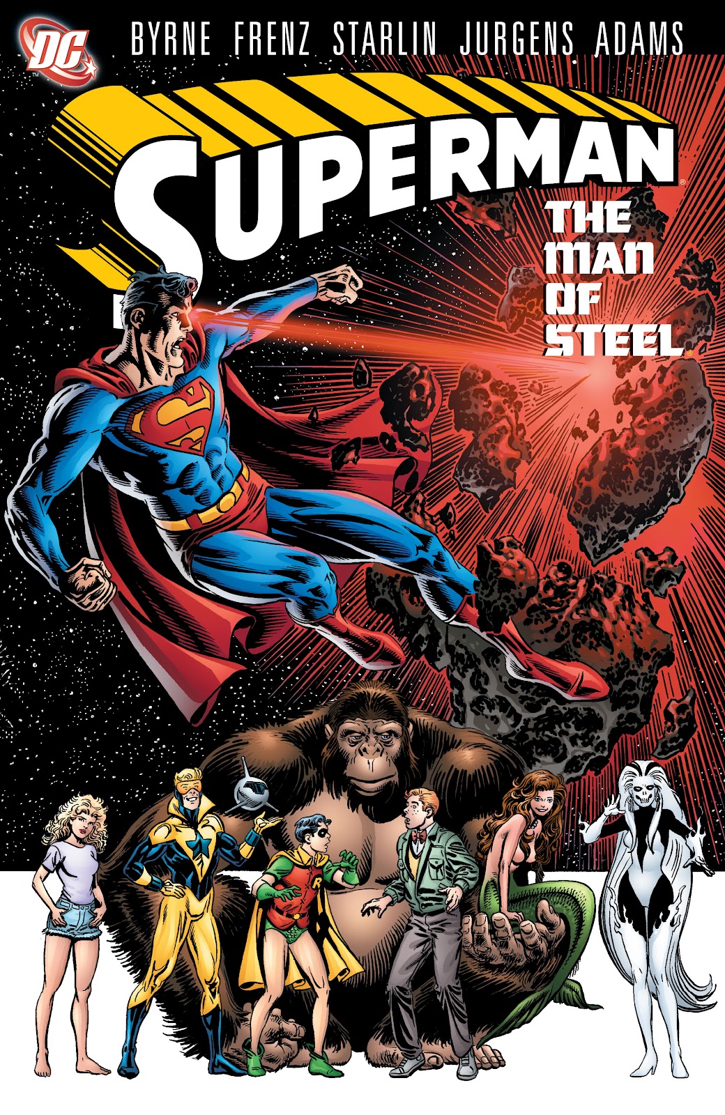 Superman: The Man of Steel (2003) issue TPB 6 - Page 1