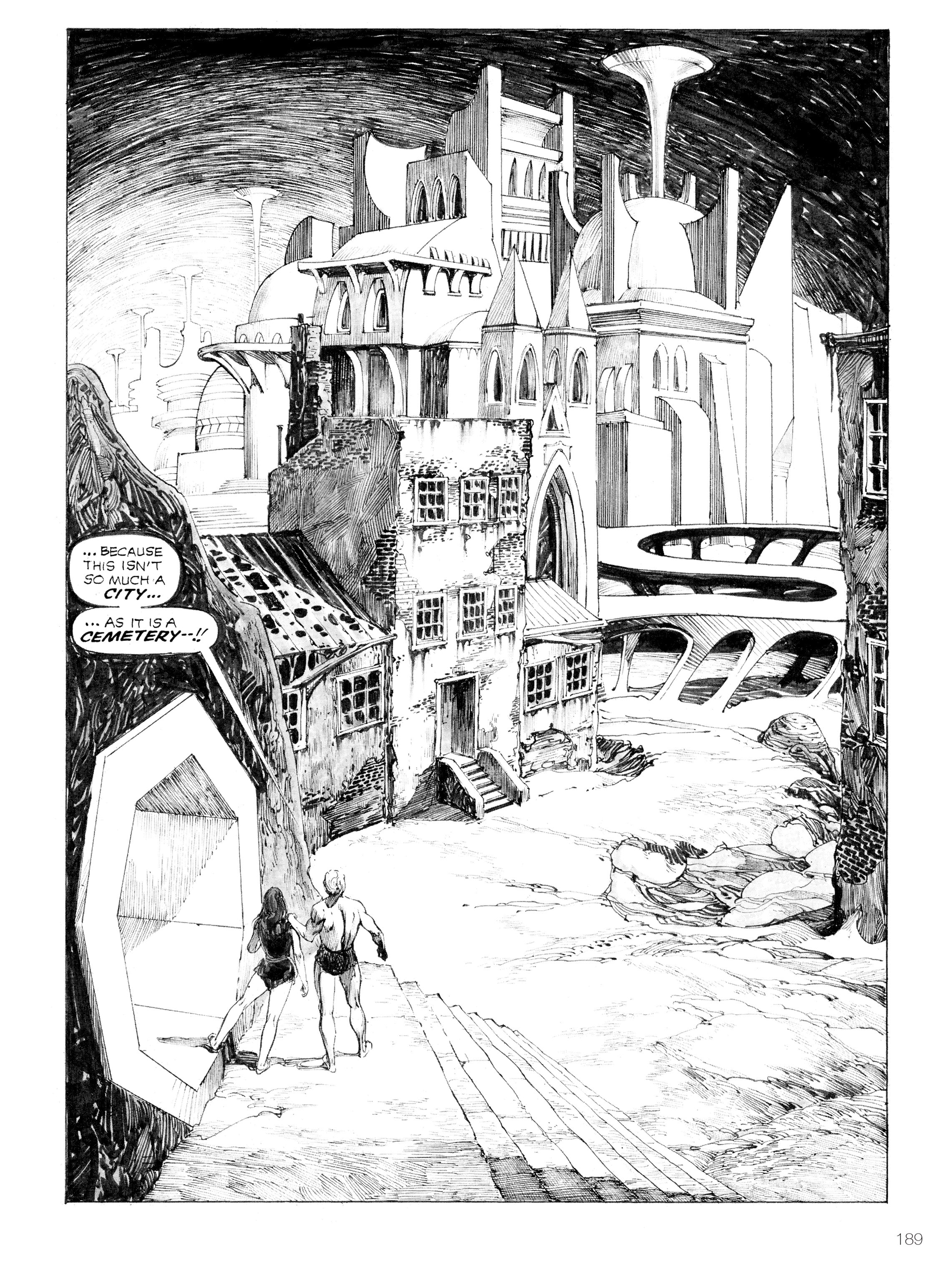 Read online Planet of the Apes: Archive comic -  Issue # TPB 2 (Part 2) - 85