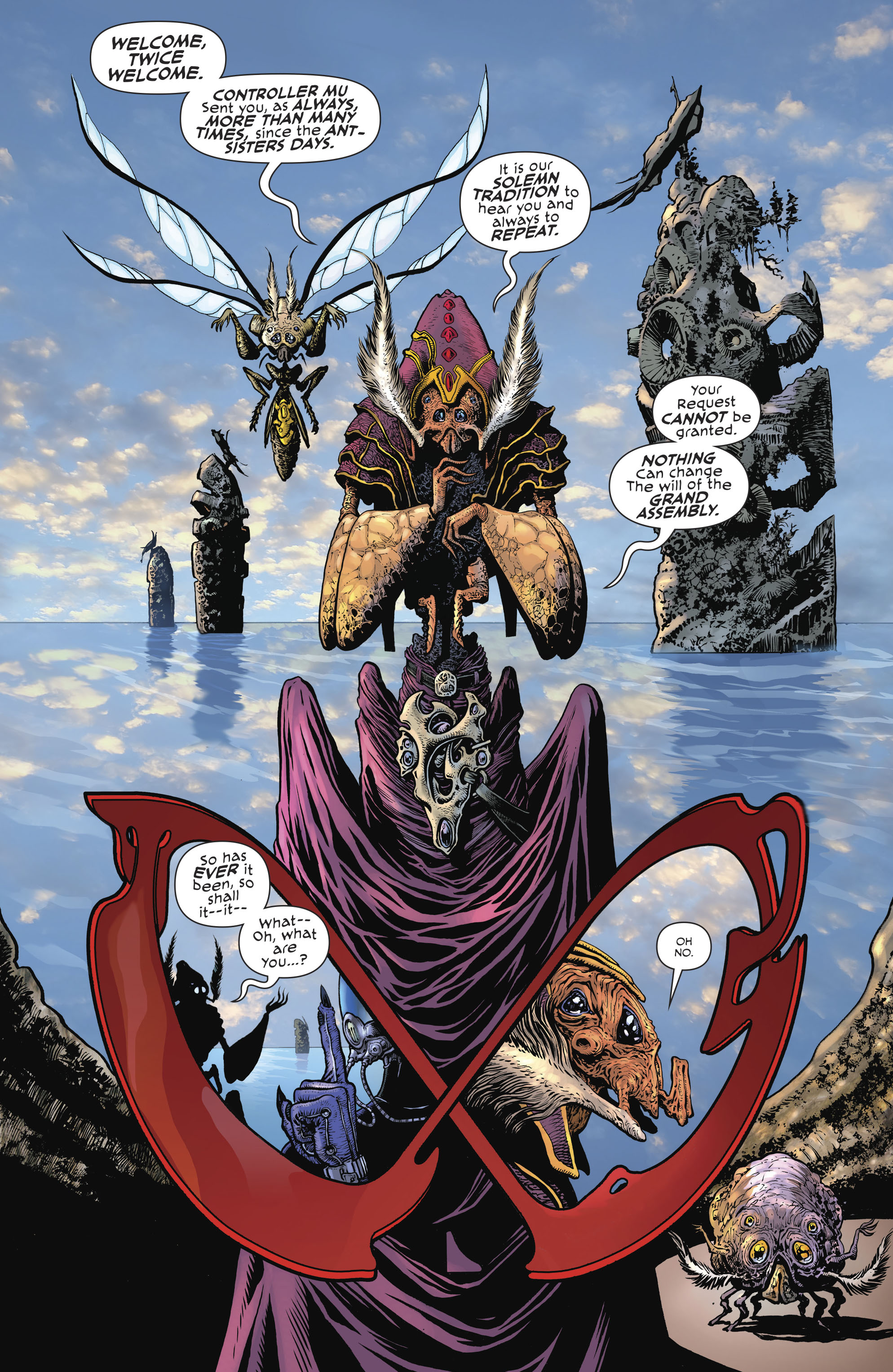 Read online The Green Lantern comic -  Issue #4 - 4