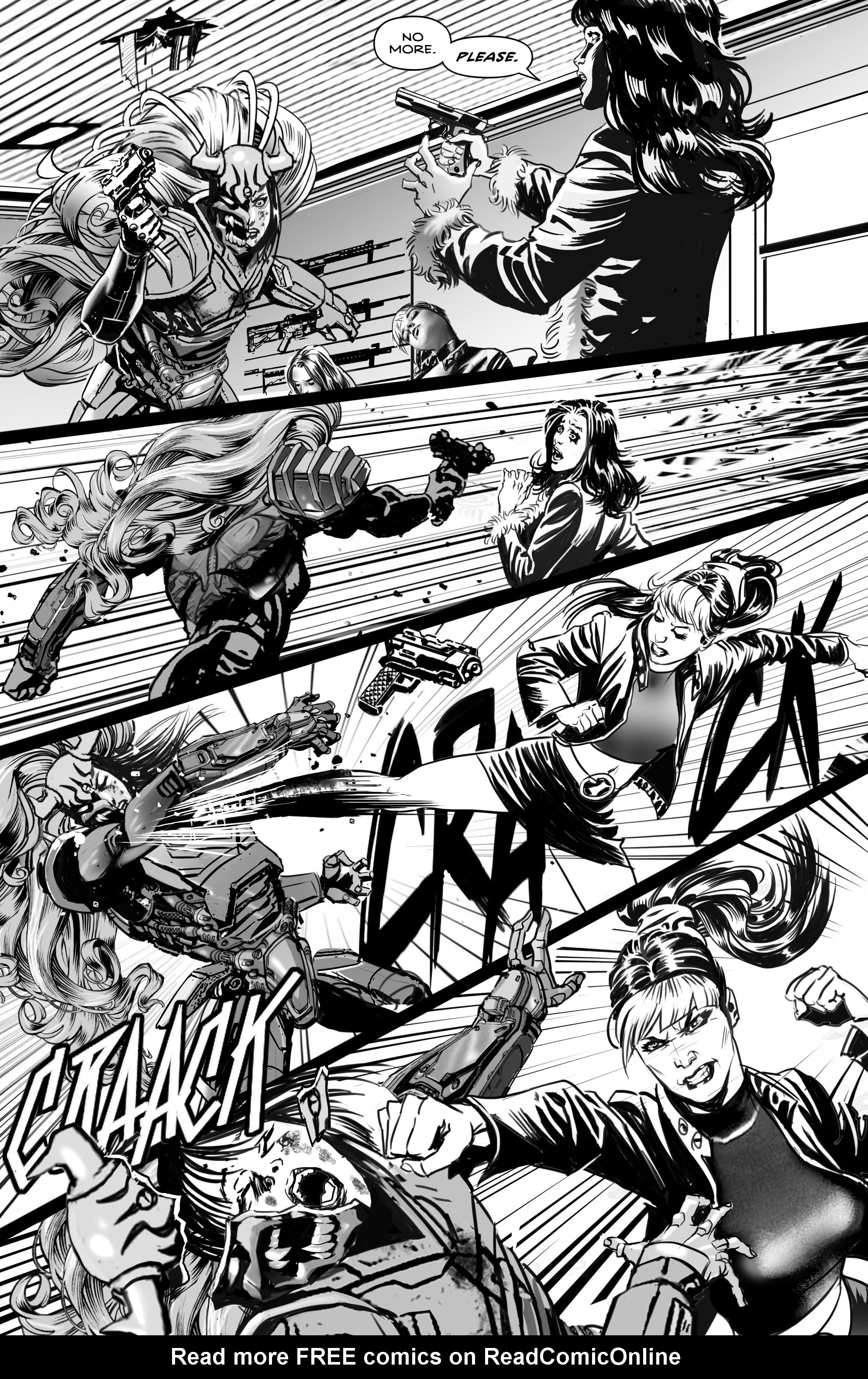Read online Second Chances comic -  Issue #4 - 25