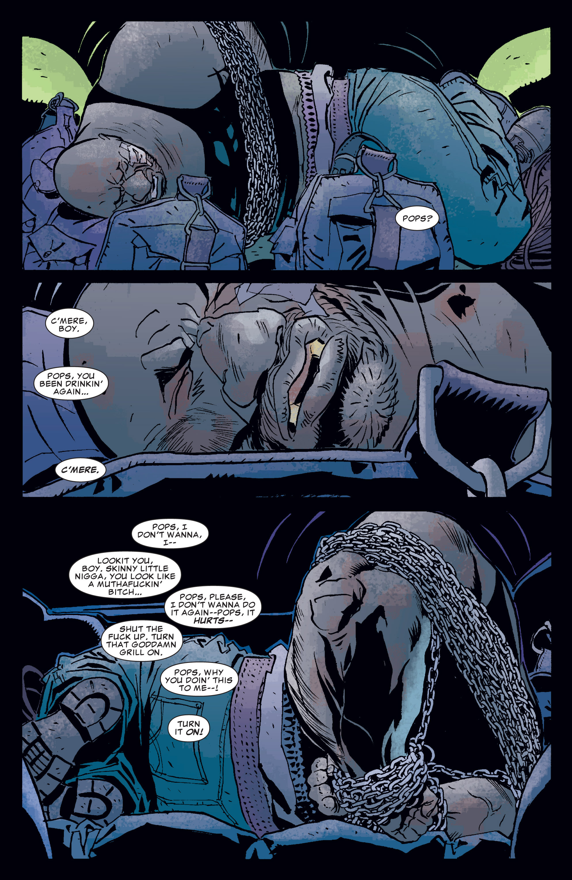 Read online Punisher Max: The Complete Collection comic -  Issue # TPB 4 (Part 3) - 18