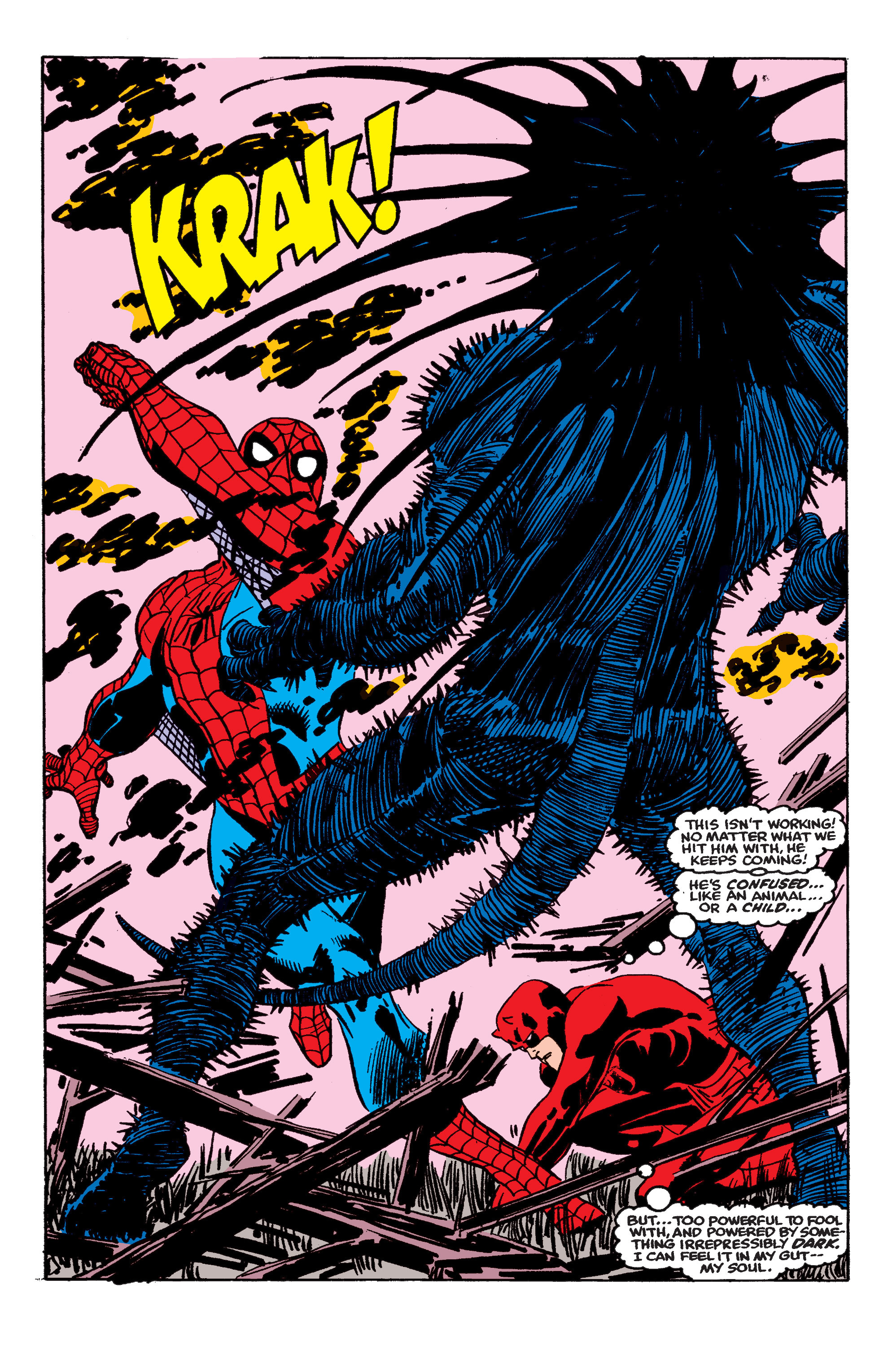 Read online Daredevil Epic Collection: A Touch Of Typhoid comic -  Issue # TPB (Part 2) - 220