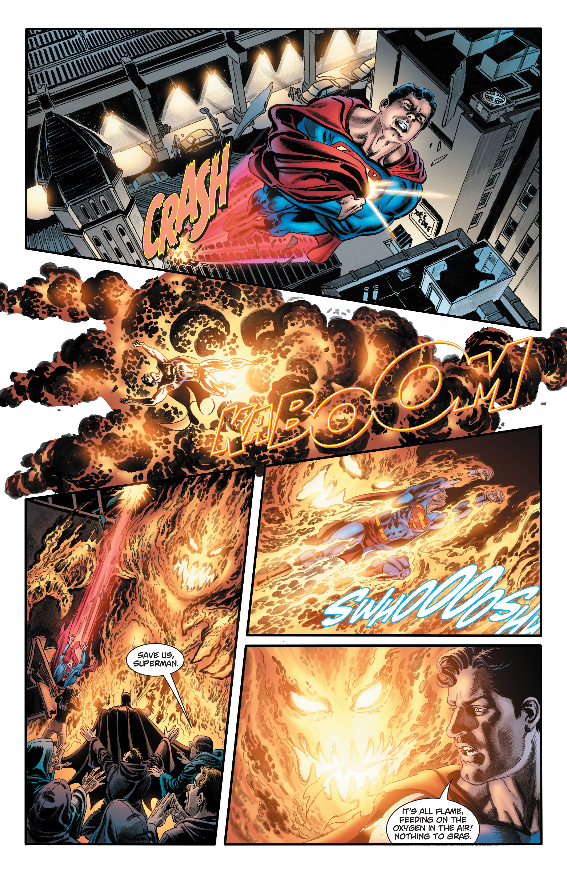 Read online Superman/Batman comic -  Issue #73 - 21