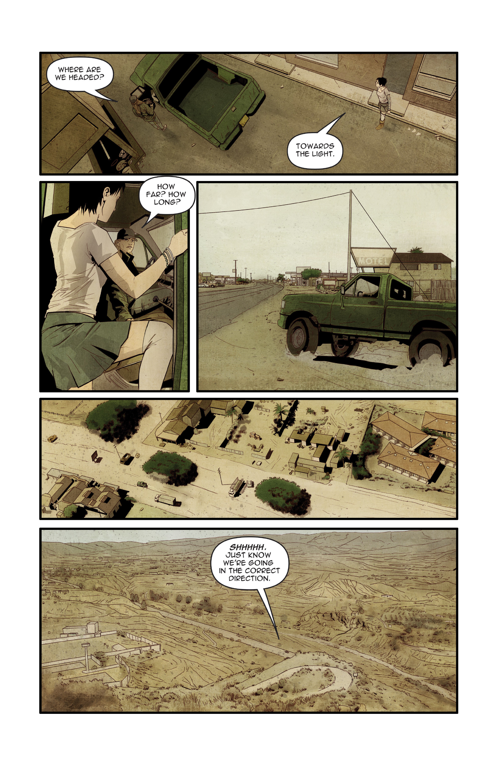 Read online Sunflower (2016) comic -  Issue #2 - 23