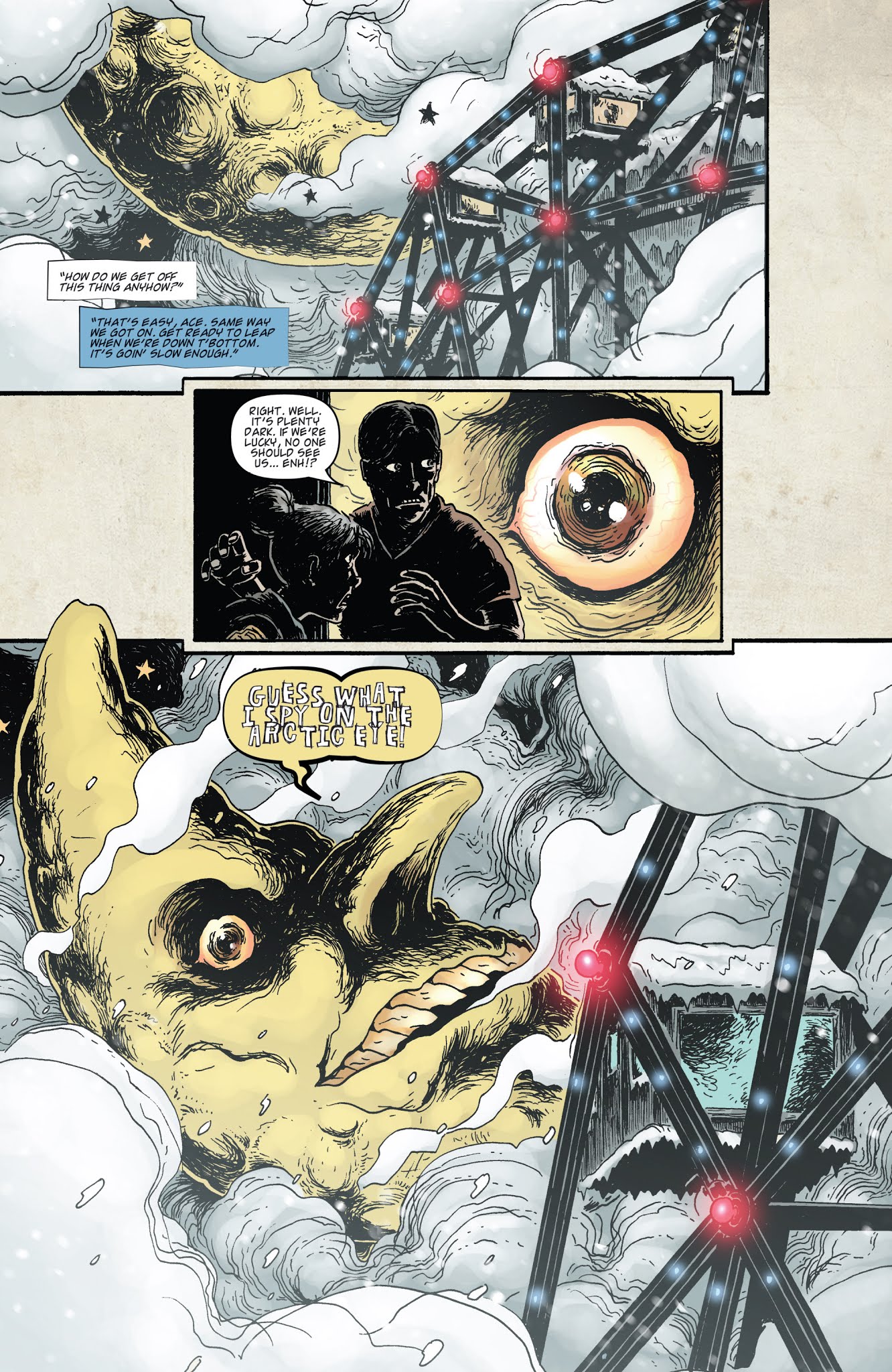 Read online Wraith comic -  Issue # TPB (Part 2) - 18