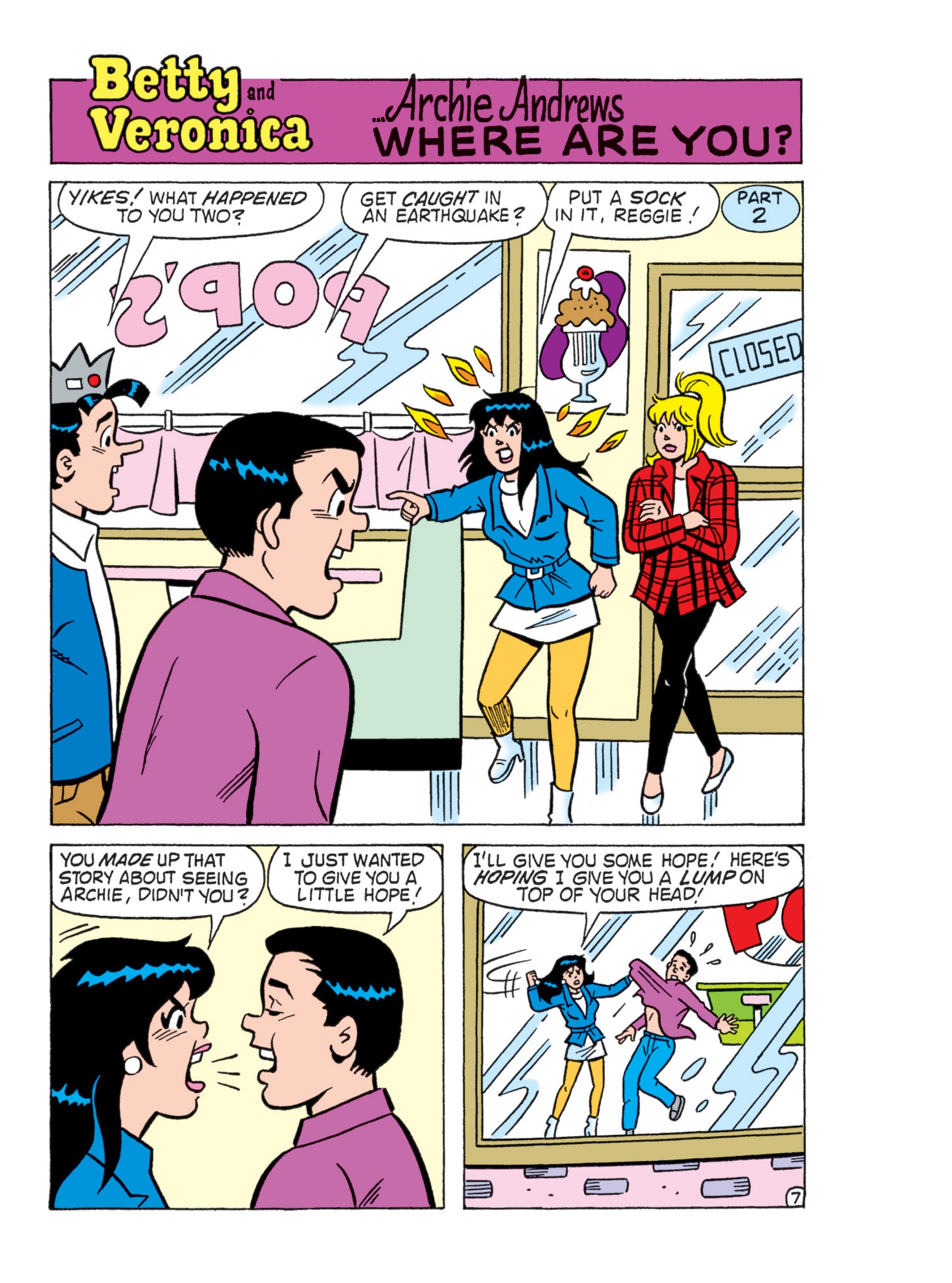 Read online Archie Milestones Jumbo Comics Digest comic -  Issue # TPB 8 (Part 1) - 41