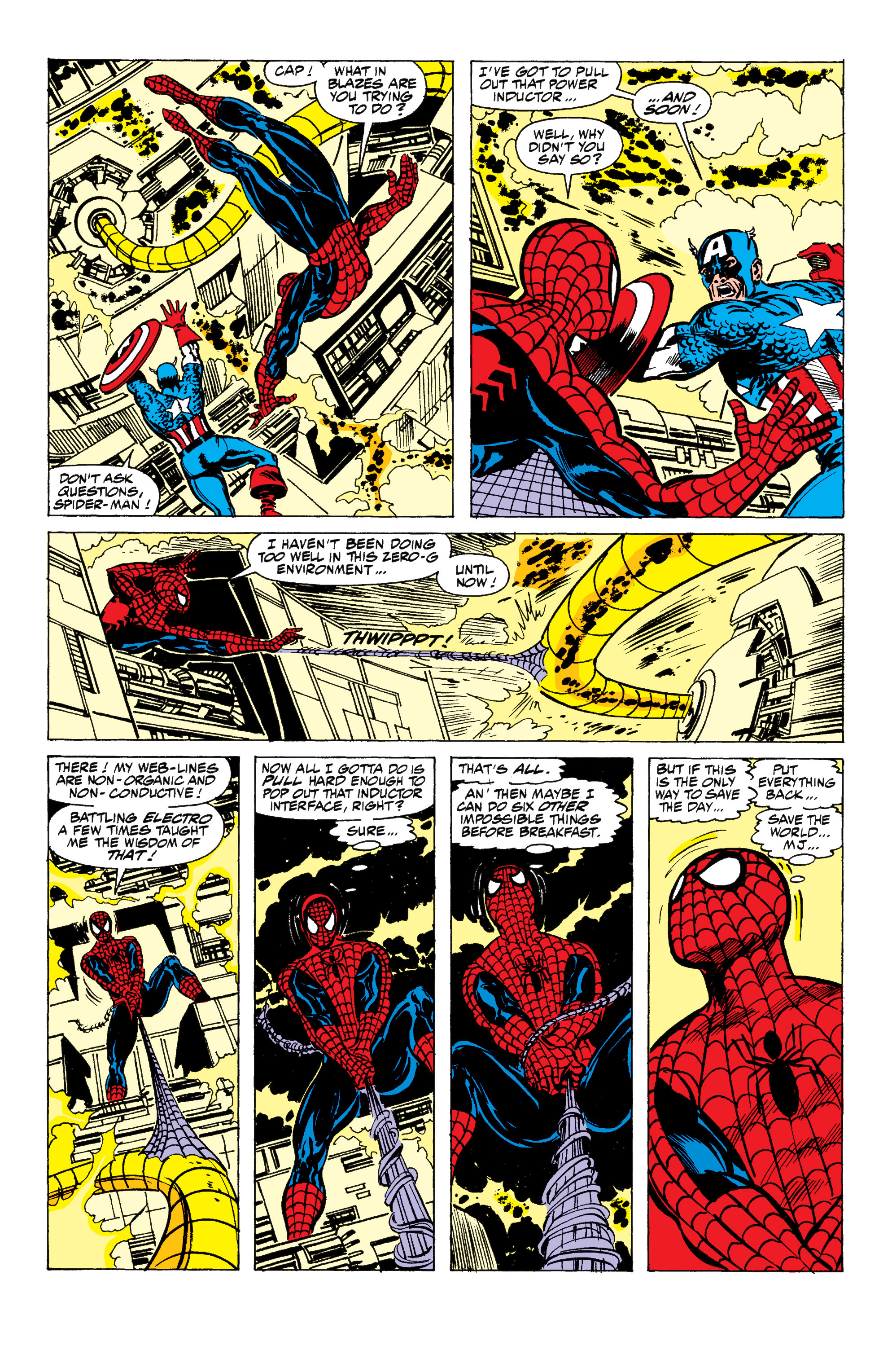 Read online Spider-Man: Am I An Avenger? comic -  Issue # TPB (Part 1) - 69
