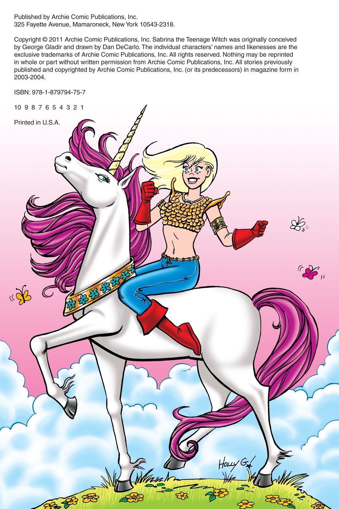 Read online Archie & Friends All-Stars comic -  Issue # TPB 15 - 4