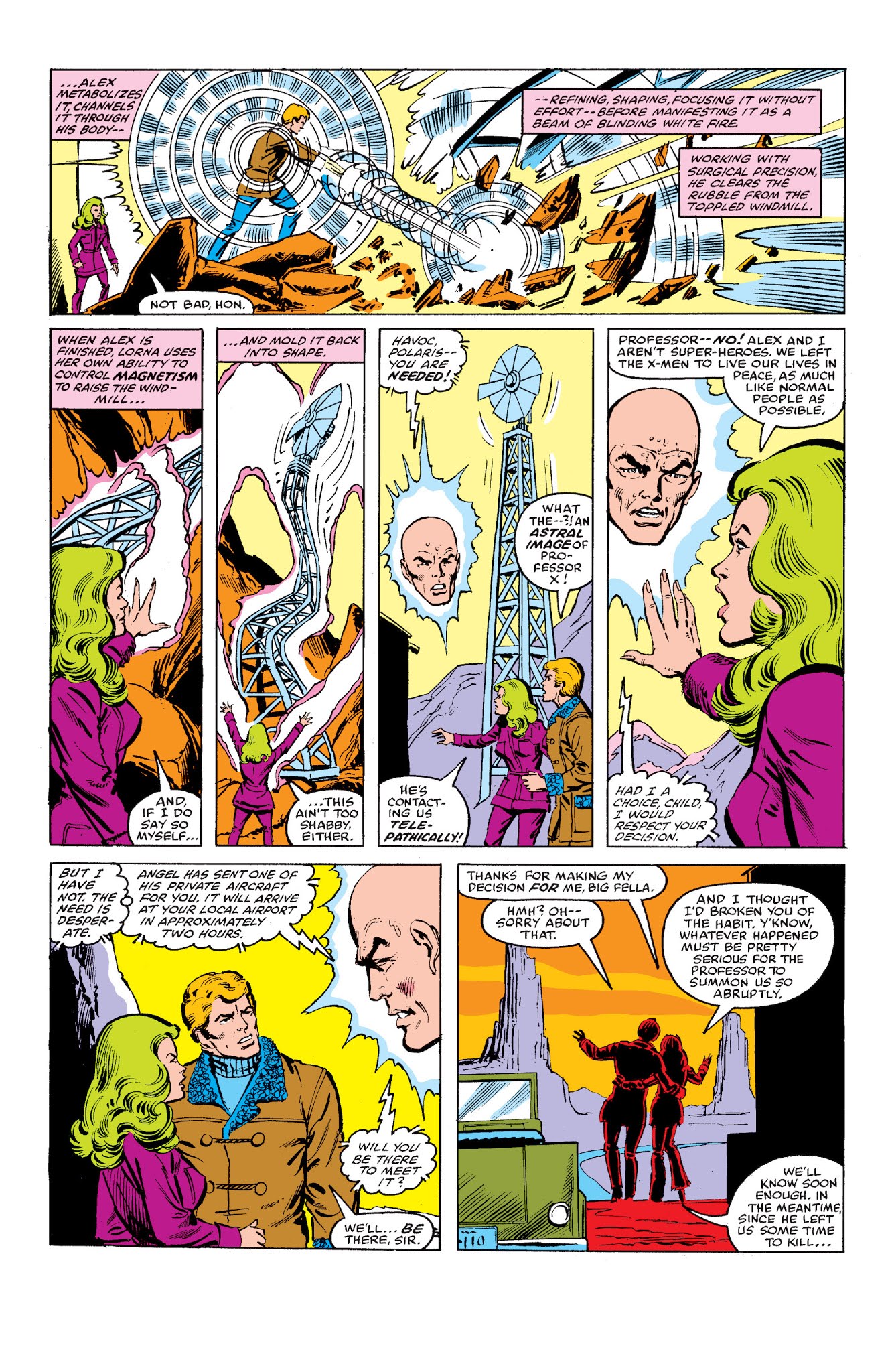 Read online Marvel Masterworks: The Uncanny X-Men comic -  Issue # TPB 6 (Part 2) - 3