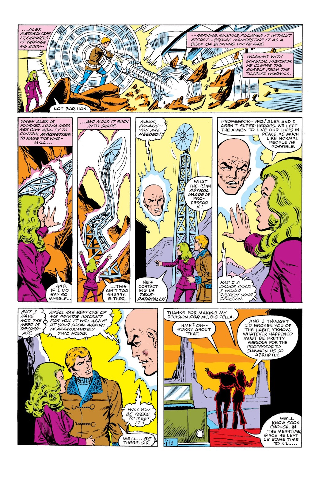 Marvel Masterworks: The Uncanny X-Men issue TPB 6 (Part 2) - Page 3
