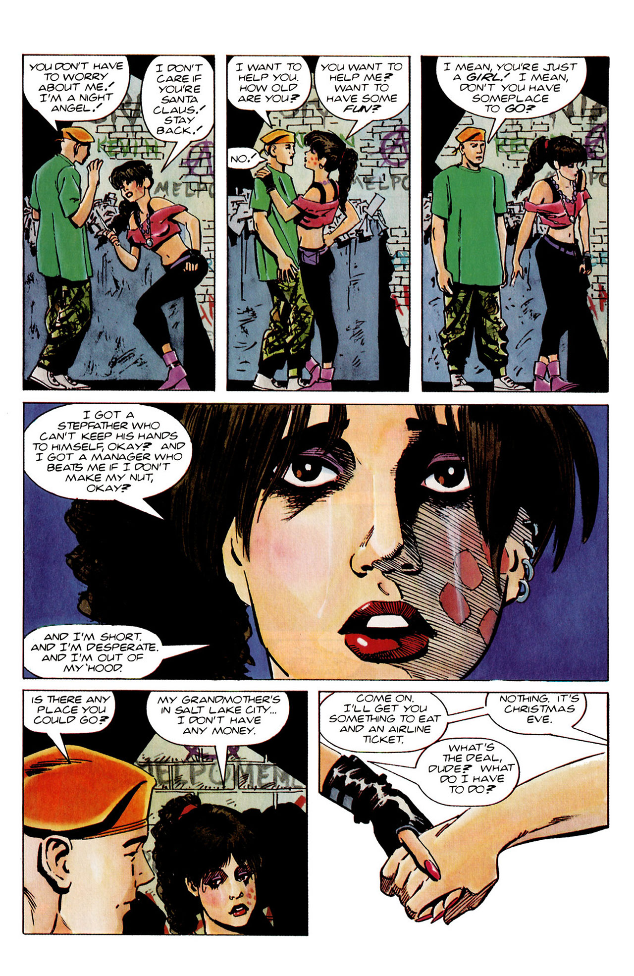 Read online Archer & Armstrong comic -  Issue #20 - 16