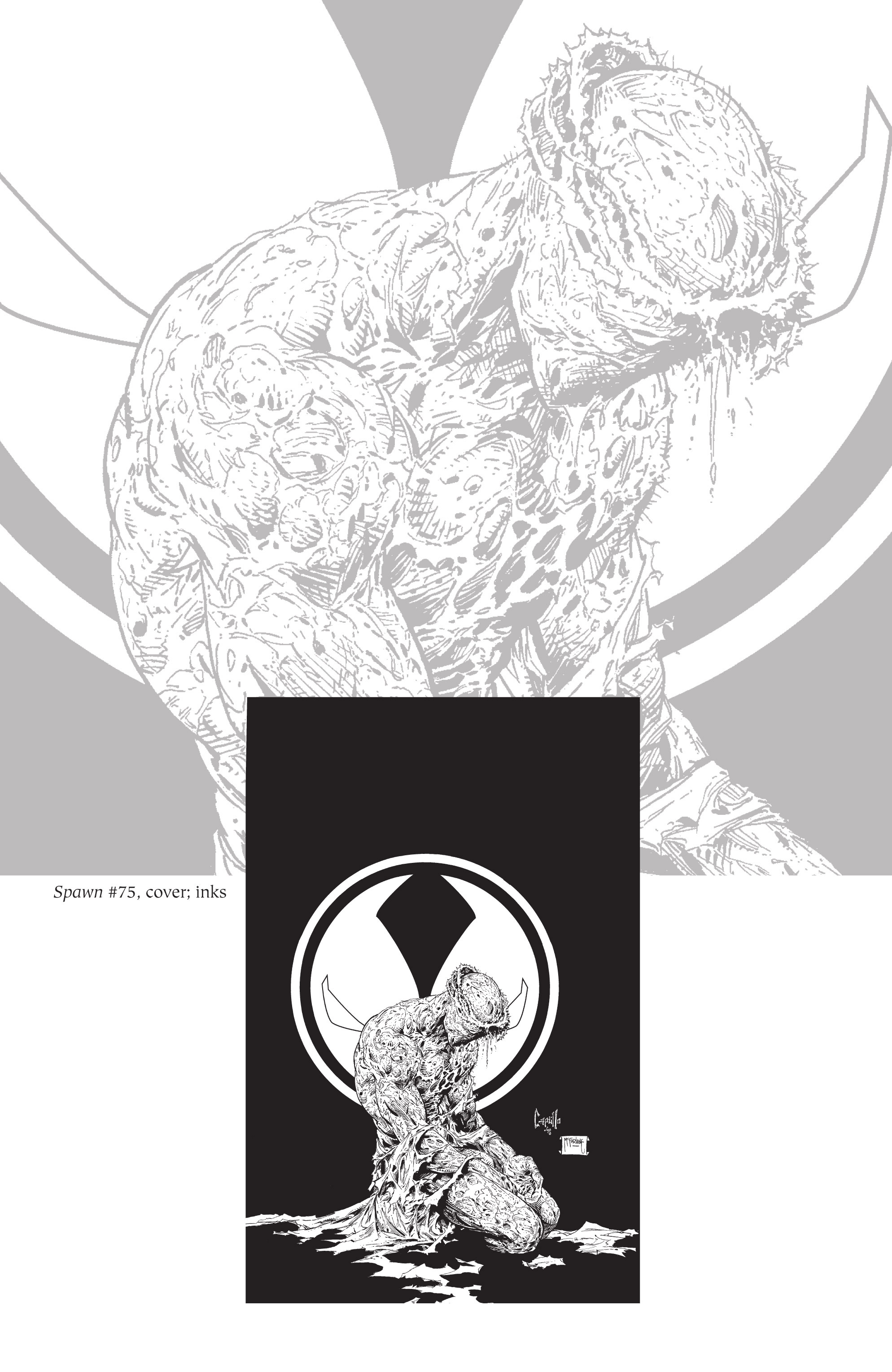 Read online Spawn comic -  Issue # _Collection TPB 13 - 146