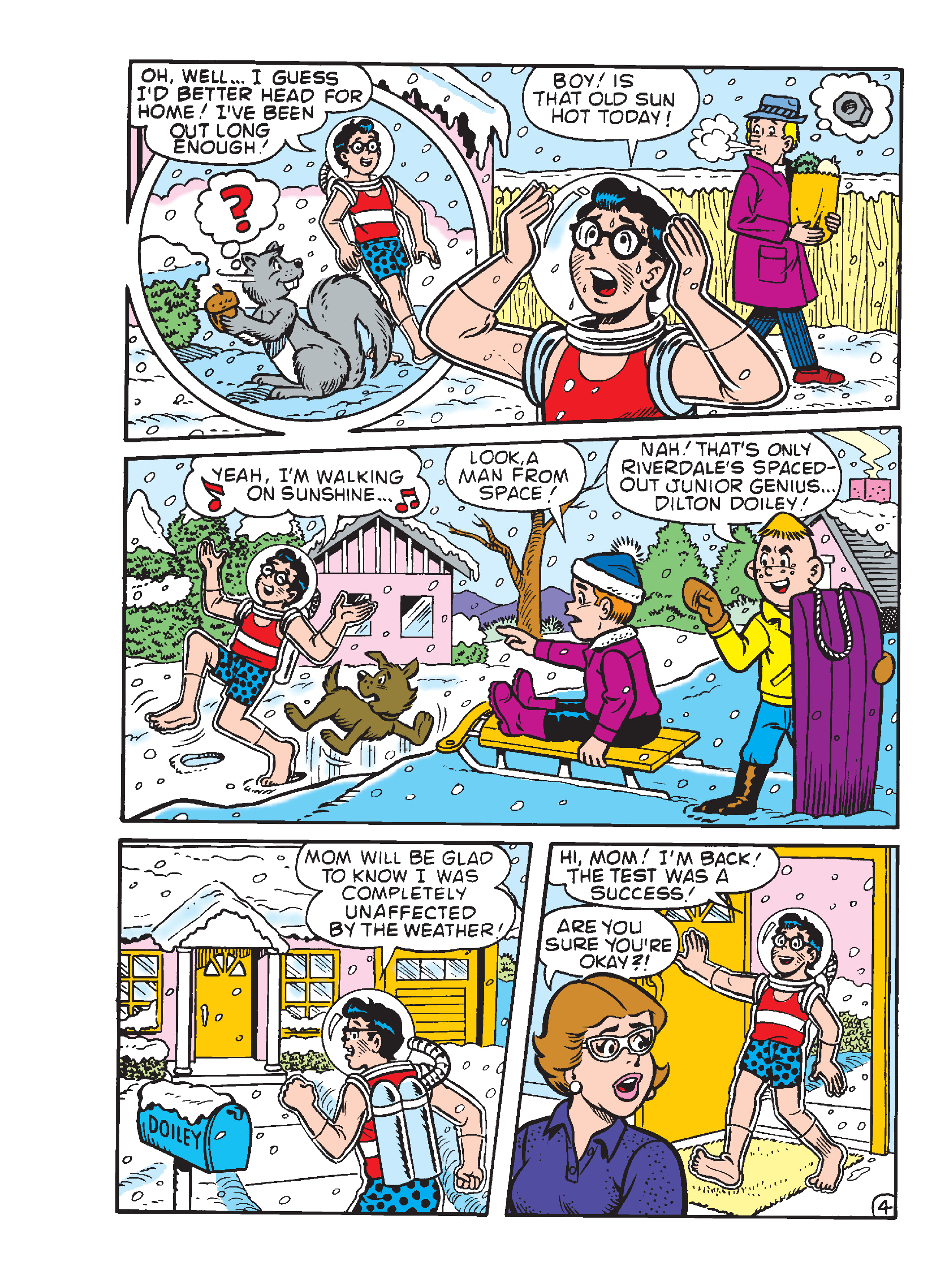 Read online World of Archie Double Digest comic -  Issue #106 - 26