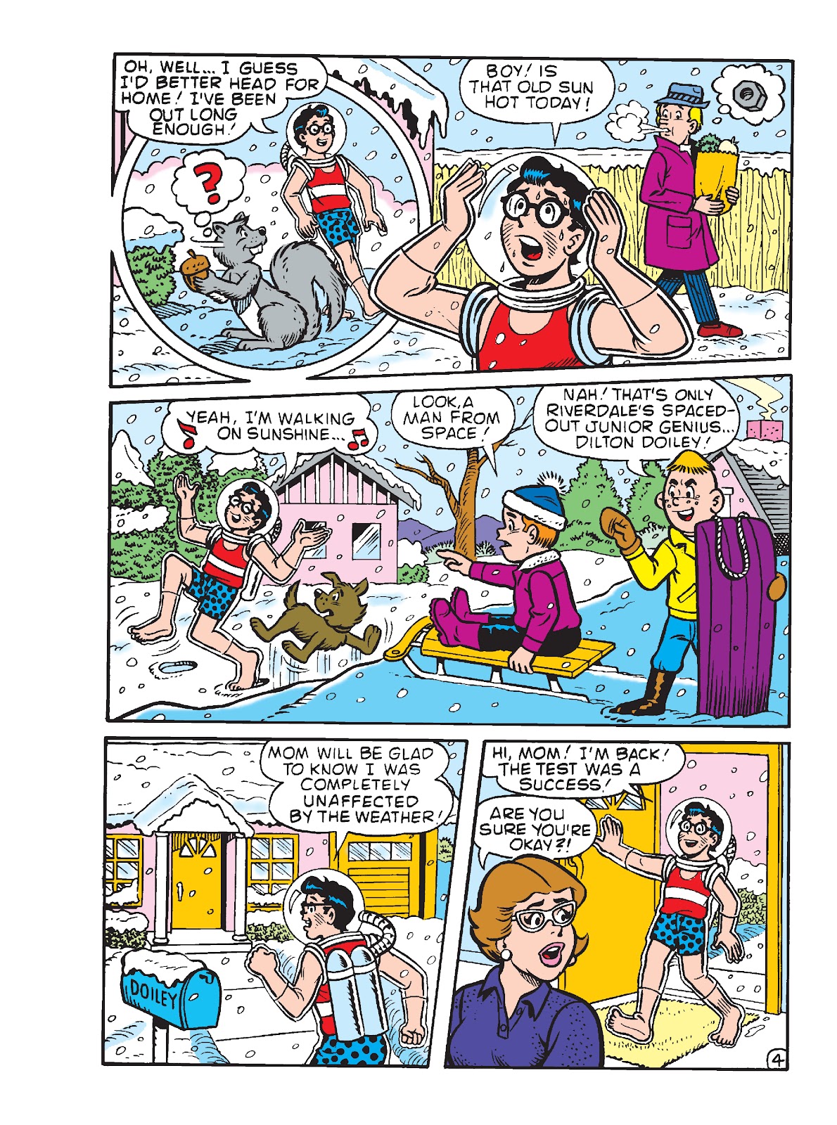 World of Archie Double Digest issue 106 - Page 26