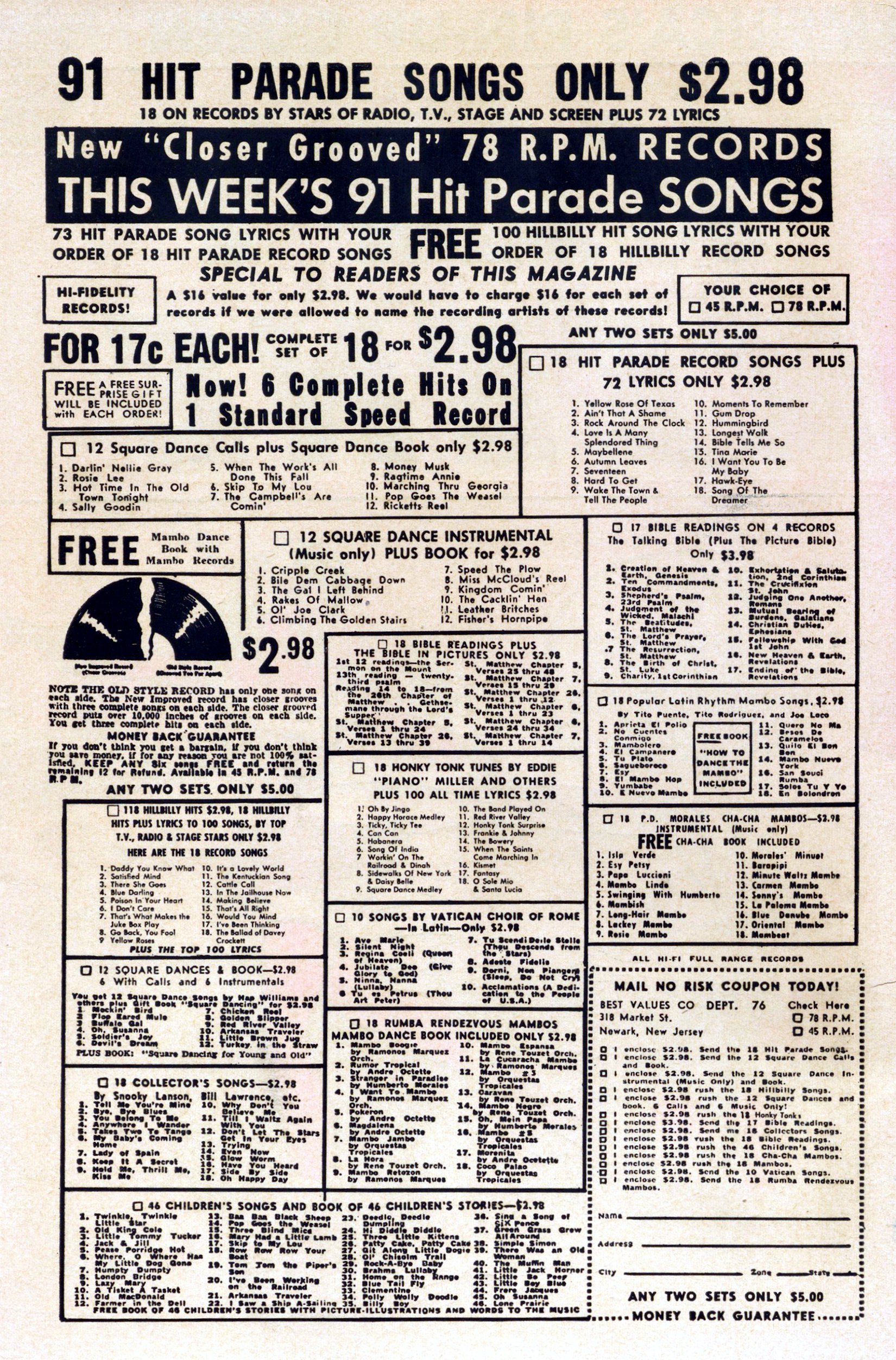 Read online Katy Keene (1949) comic -  Issue #27 - 2