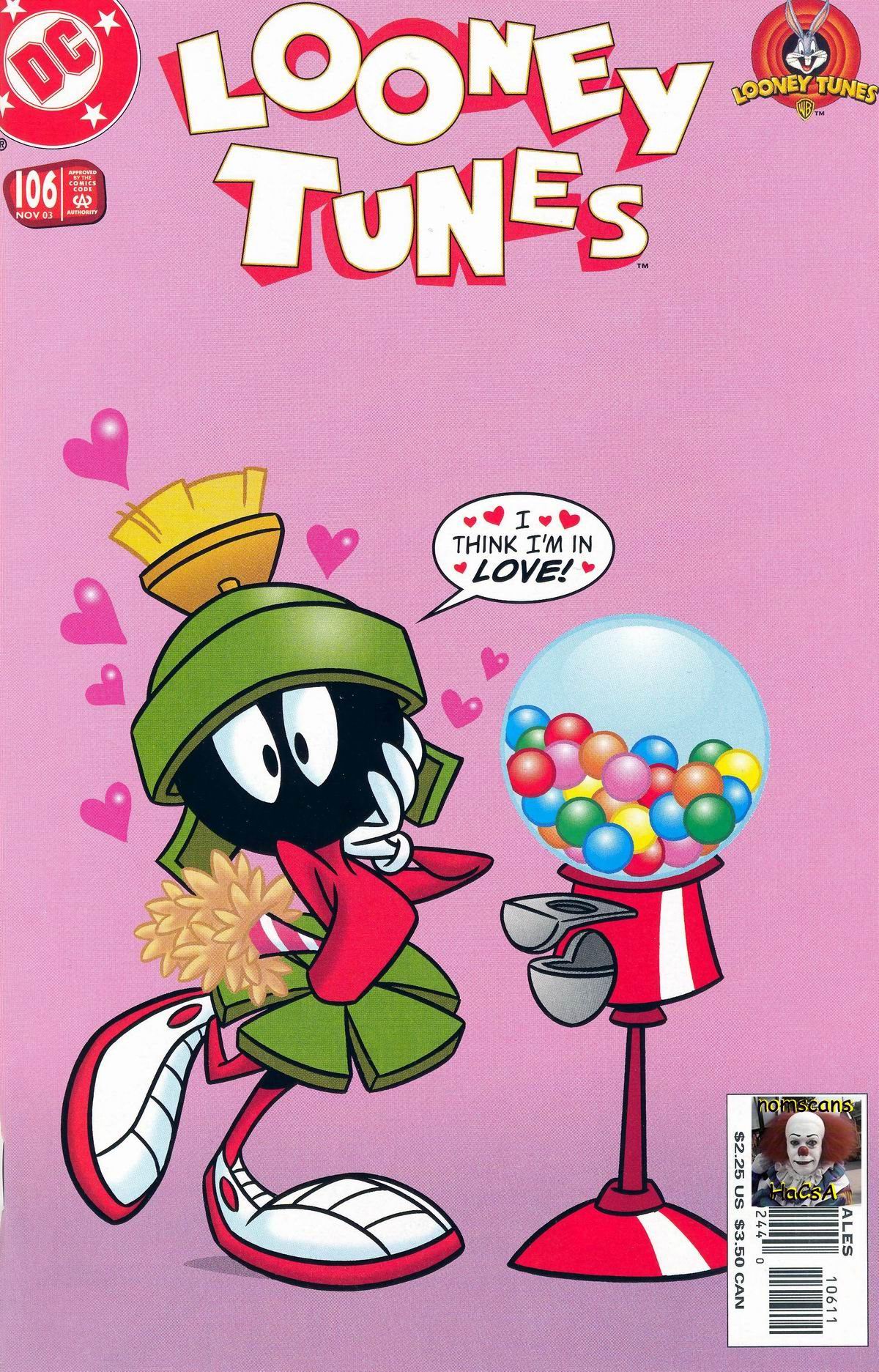 Read online Looney Tunes (1994) comic -  Issue #106 - 1