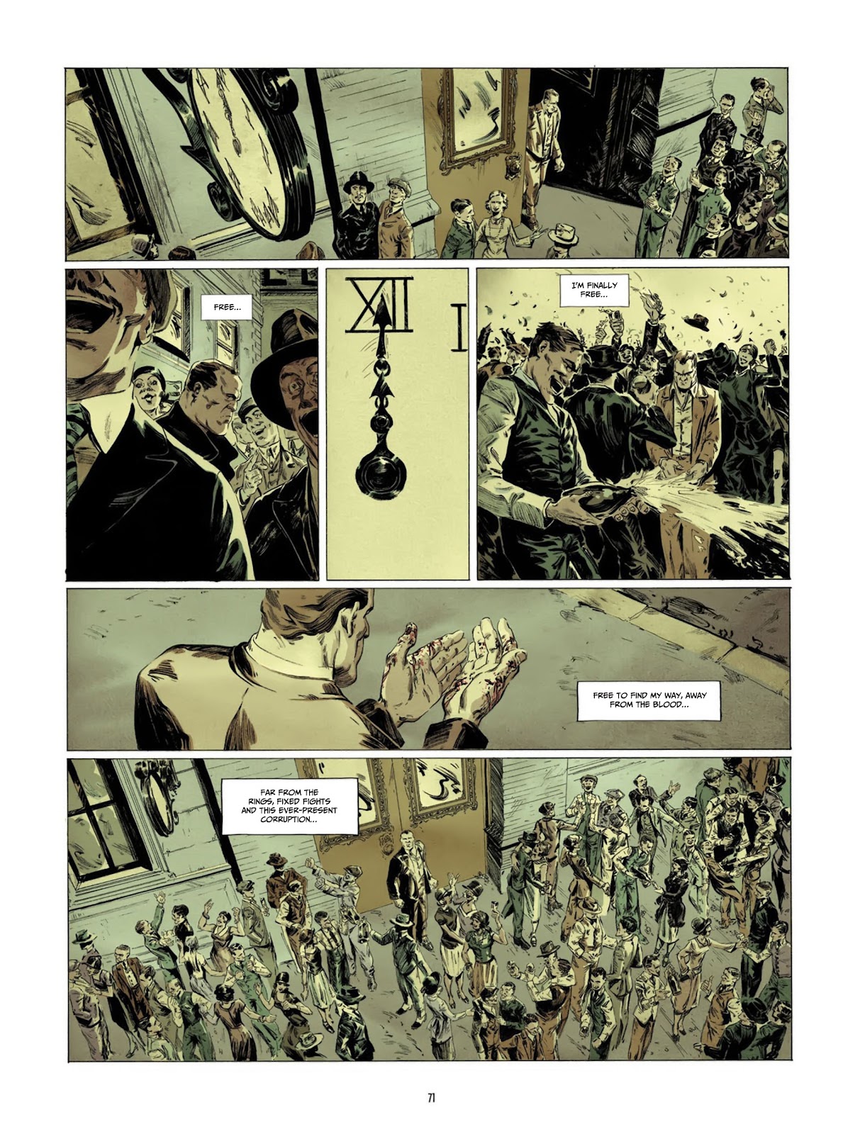 Blue Note issue 1 - Page 71