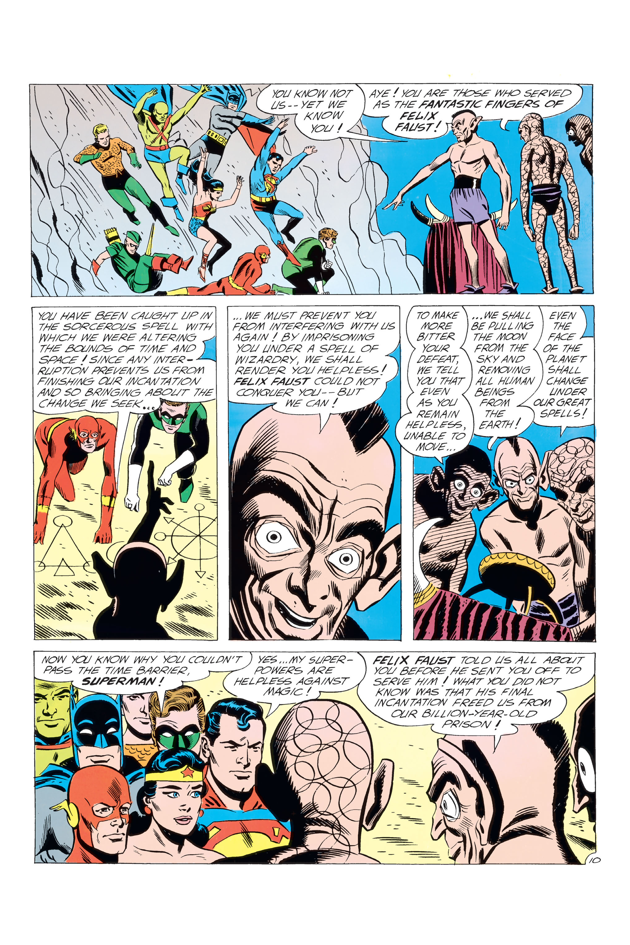Read online Justice League of America (1960) comic -  Issue #85 - 37
