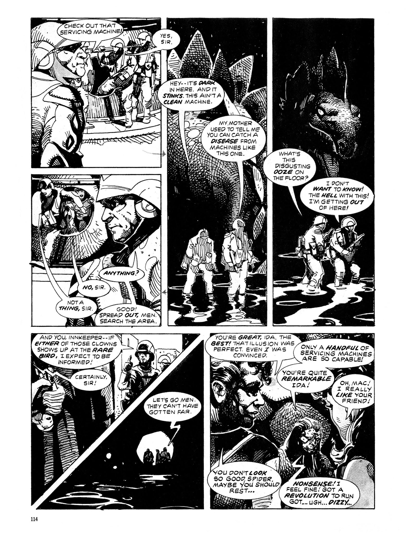 Read online Eerie Archives comic -  Issue # TPB 22 (Part 2) - 15