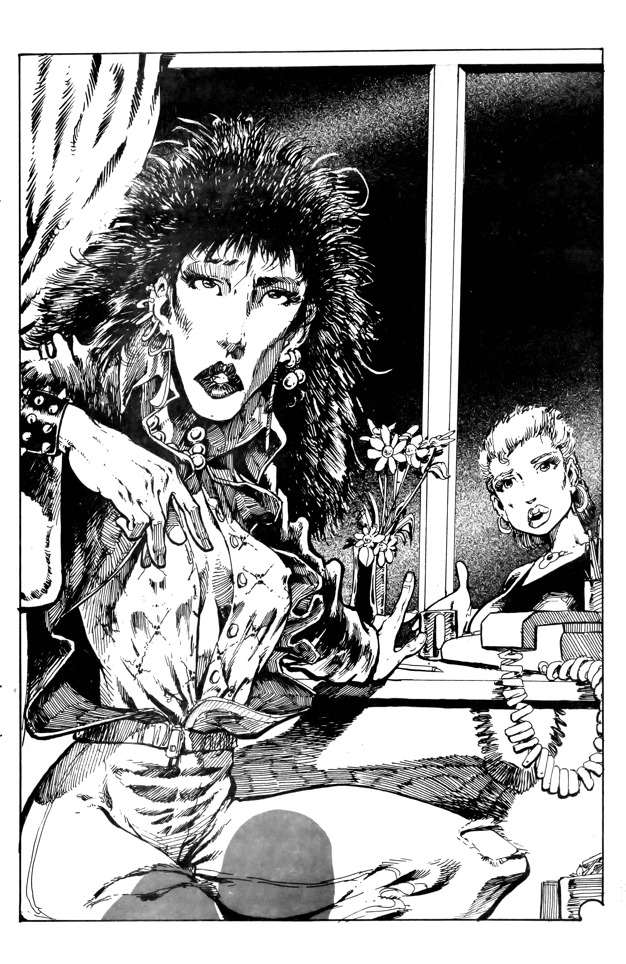 Read online Samurai comic -  Issue #15 - 31
