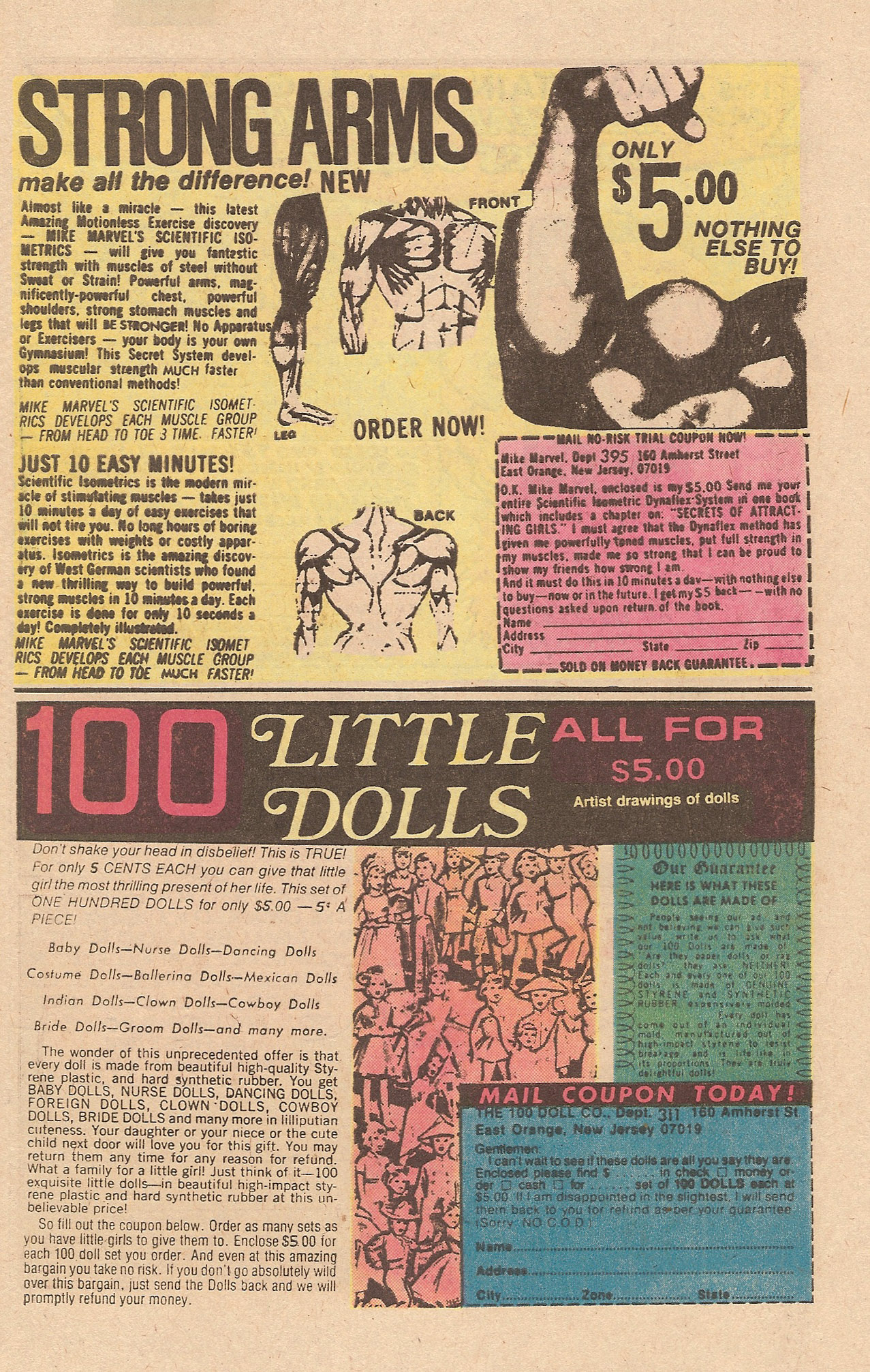 Read online Jughead (1965) comic -  Issue #317 - 28