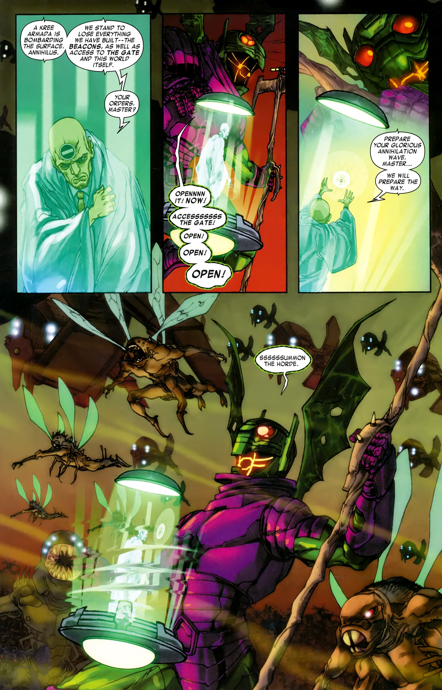Read online Fantastic Four By Jonathan Hickman Omnibus comic -  Issue # TPB 2 (Part 1) - 69
