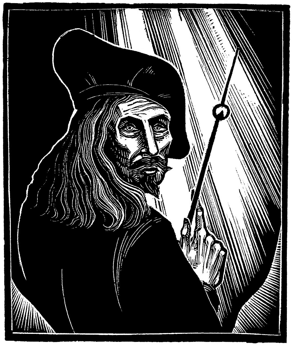 Read online Gods' Man: A Novel in Woodcuts comic -  Issue # TPB - 32