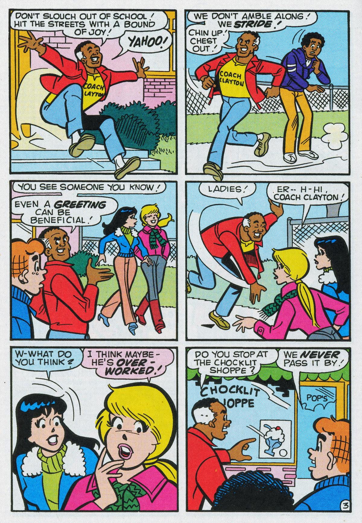 Read online Archie's Pals 'n' Gals Double Digest Magazine comic -  Issue #94 - 30