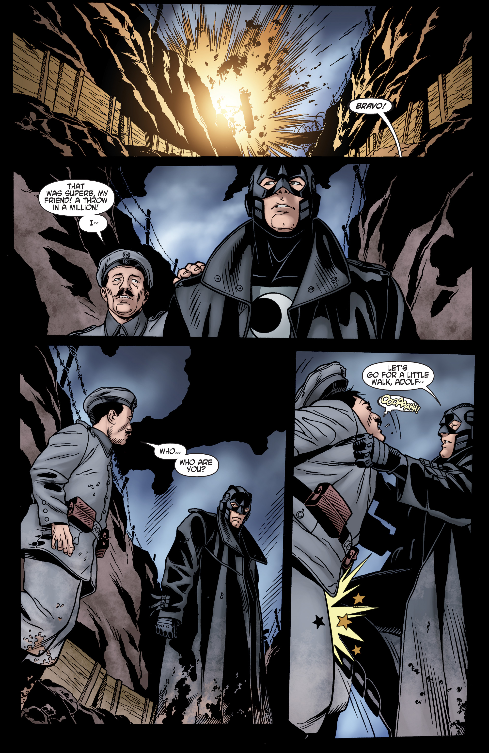 Read online Midnighter (2007) comic -  Issue #2 - 18