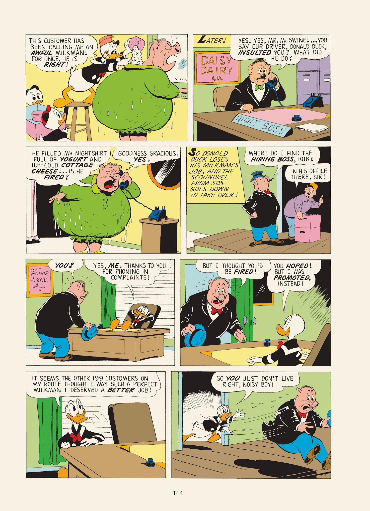 Read online The Complete Carl Barks Disney Library comic -  Issue # TPB 19 (Part 2) - 50