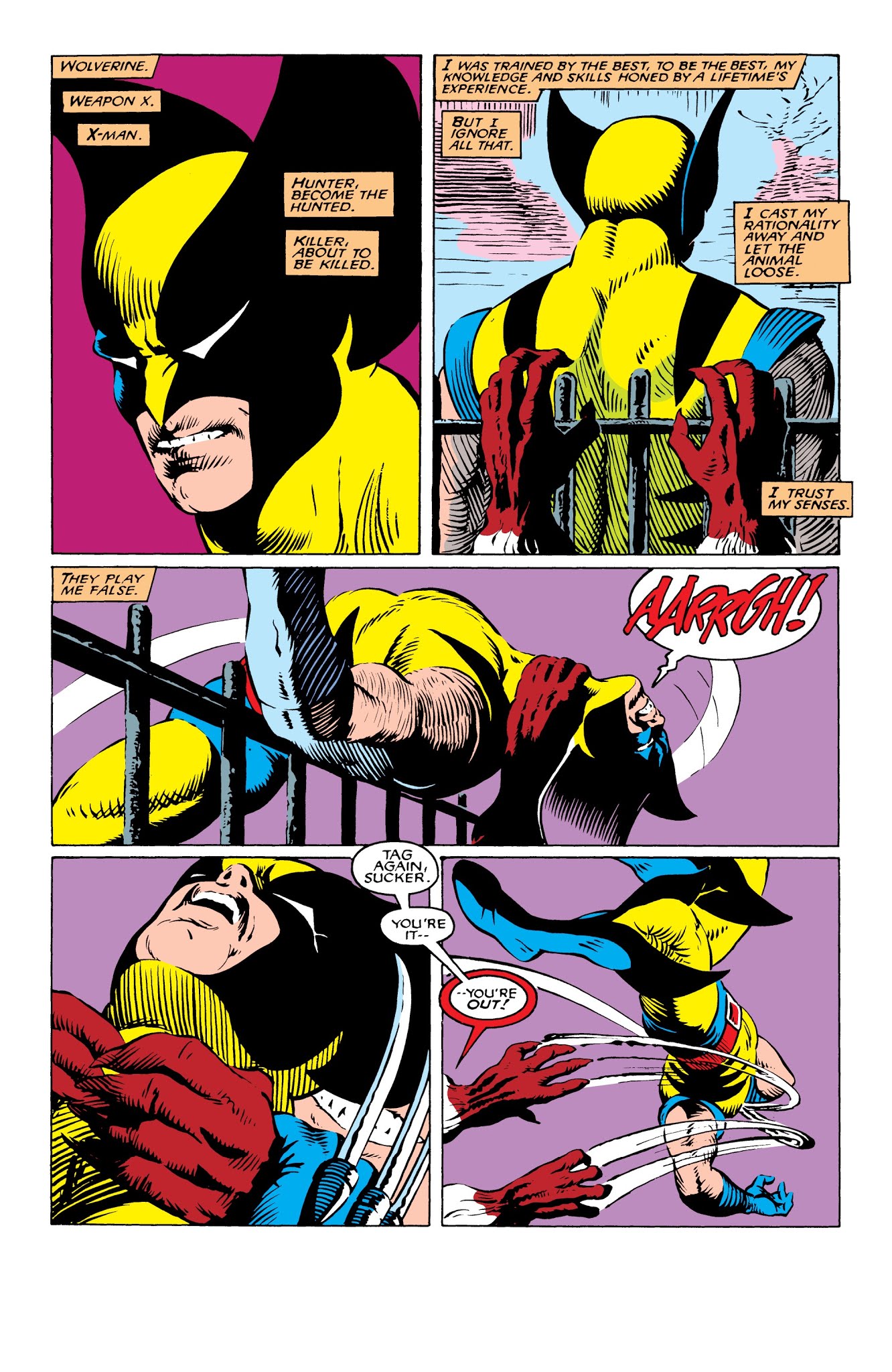 Read online X-Men Classic: The Complete Collection comic -  Issue # TPB (Part 3) - 25