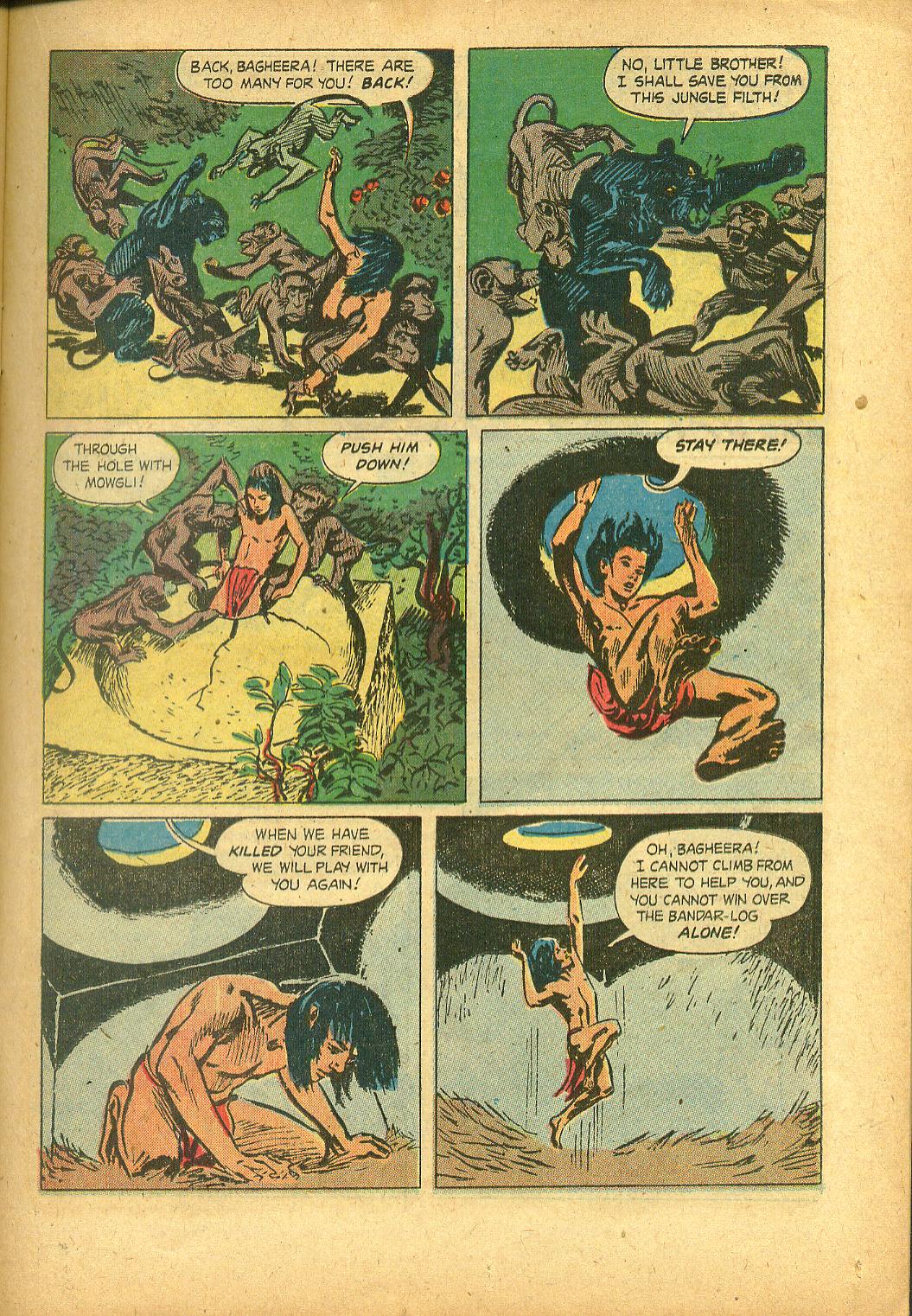 Read online Four Color Comics comic -  Issue #487 - 23