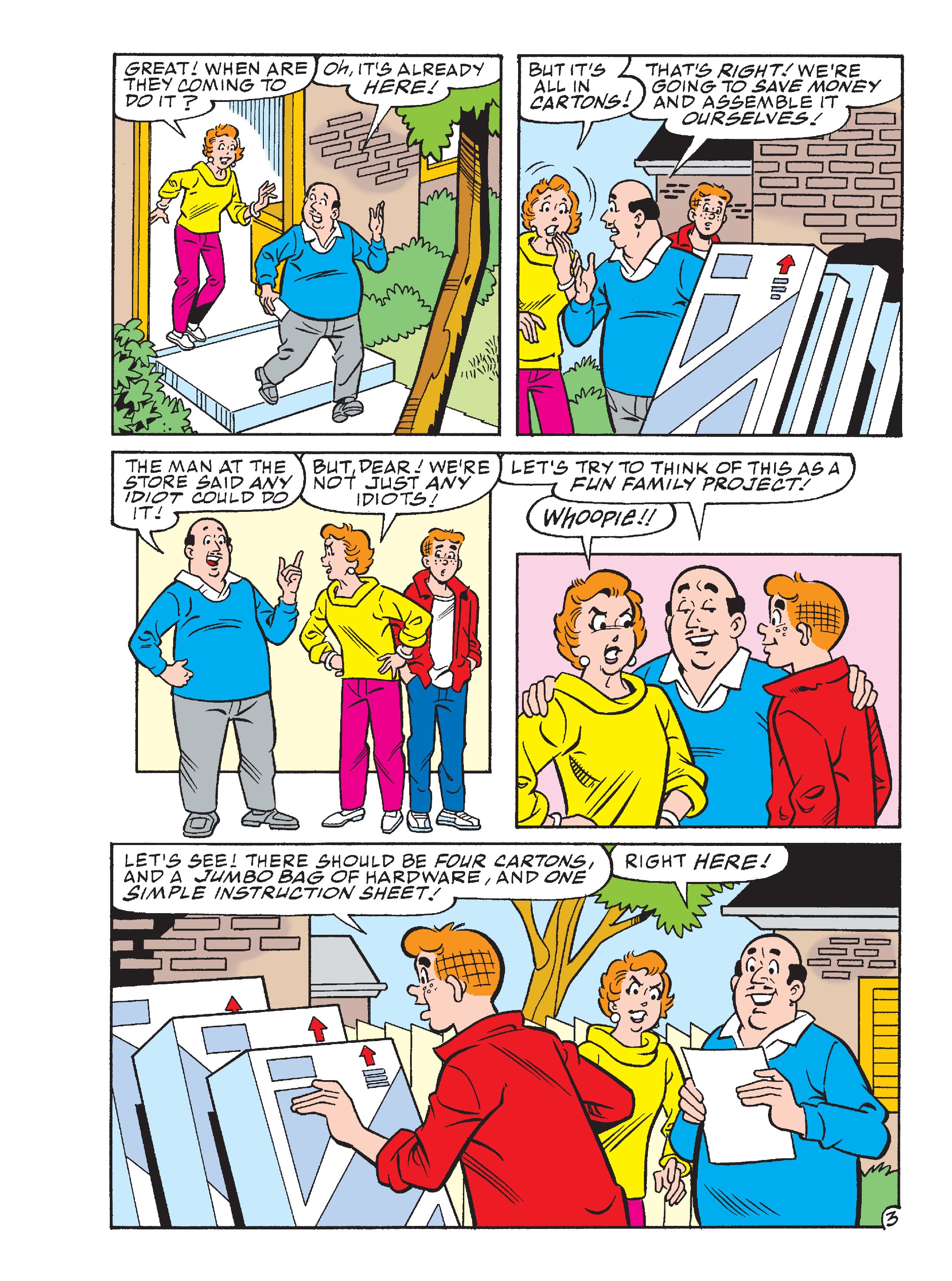 Read online World of Archie Double Digest comic -  Issue #67 - 159
