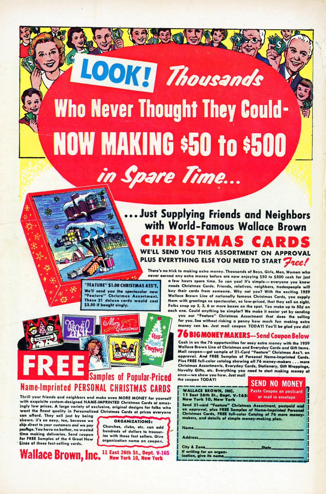 Read online Patsy and Hedy comic -  Issue #66 - 36