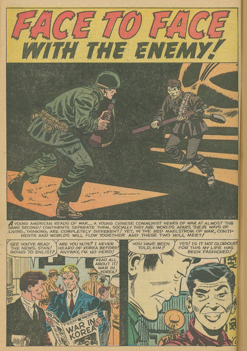 Read online Battle comic -  Issue #70 - 28